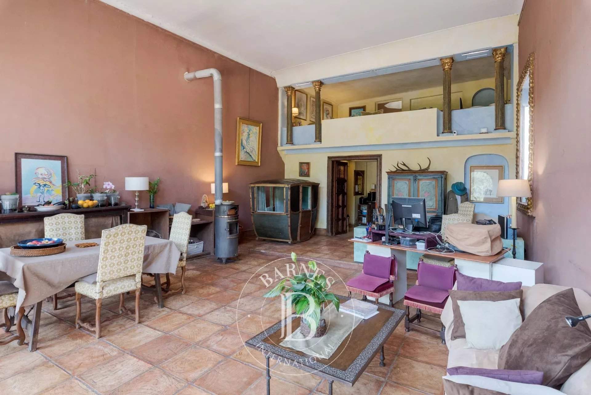 Grasse  - Maison  - picture 12
