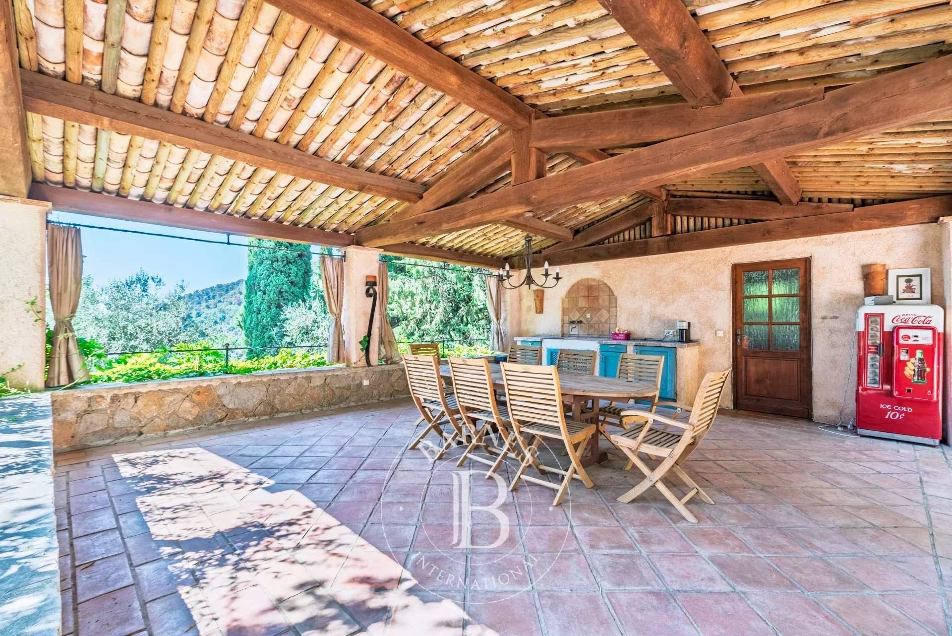 Grasse  - House 8 Bedrooms - picture 5