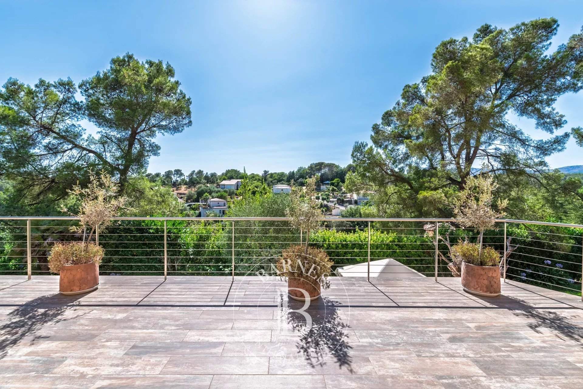 Roquefort-les-Pins  - Villa 5 Bedrooms - picture 2