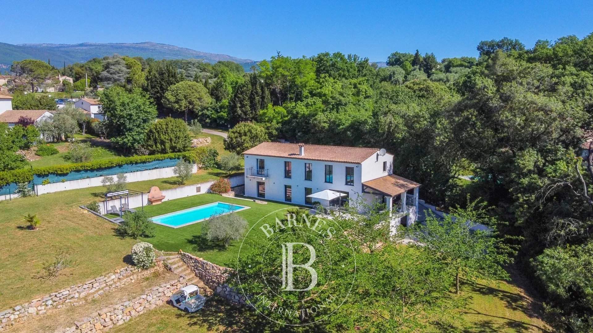 Châteauneuf-Grasse  - Villa 4 Bedrooms - picture 15