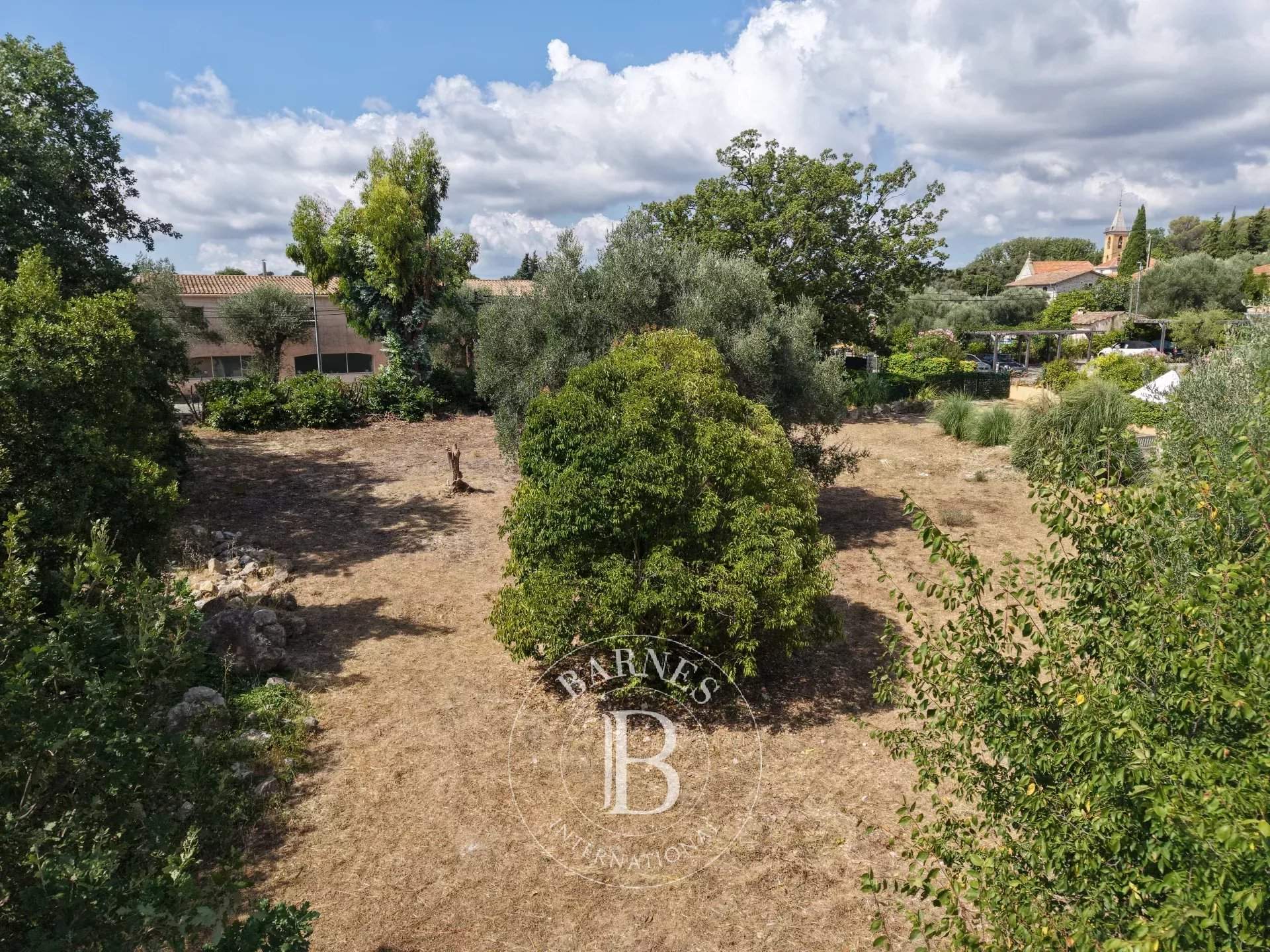 Roquefort-les-Pins  - Building land  - picture 11