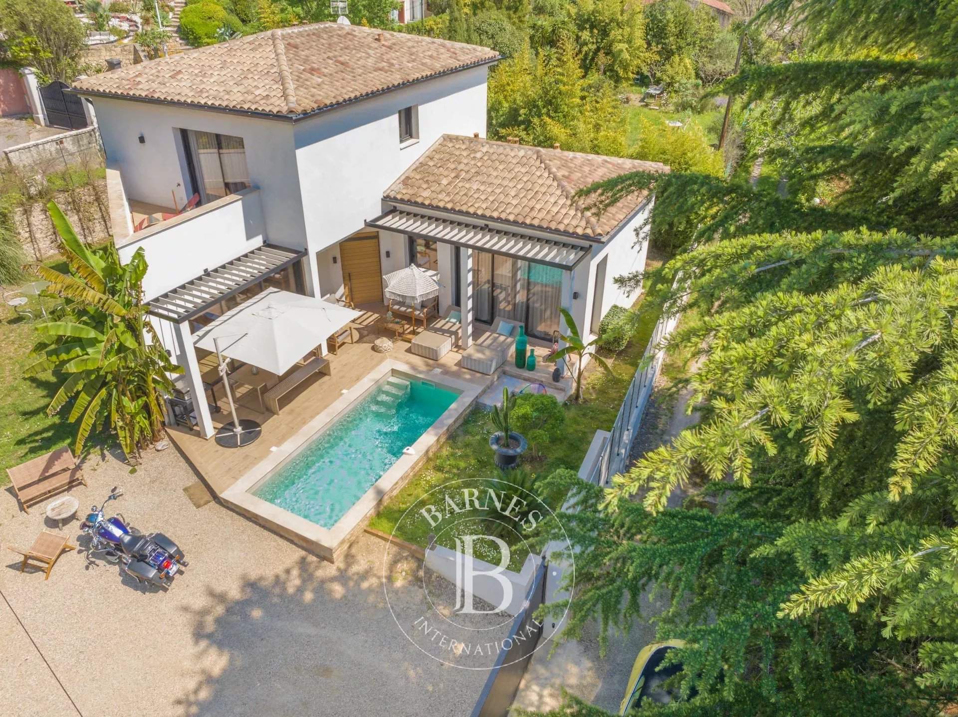 Mougins  - Maison 7 Pièces 3 Chambres - picture 1