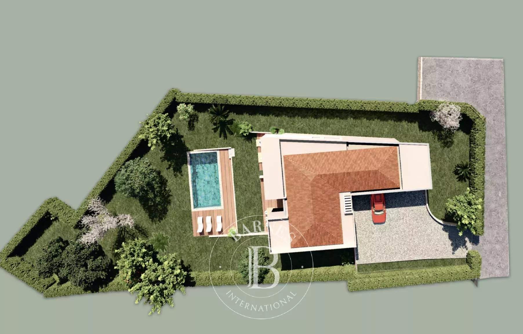 Mougins  - Maison 6 Pièces 4 Chambres - picture 9