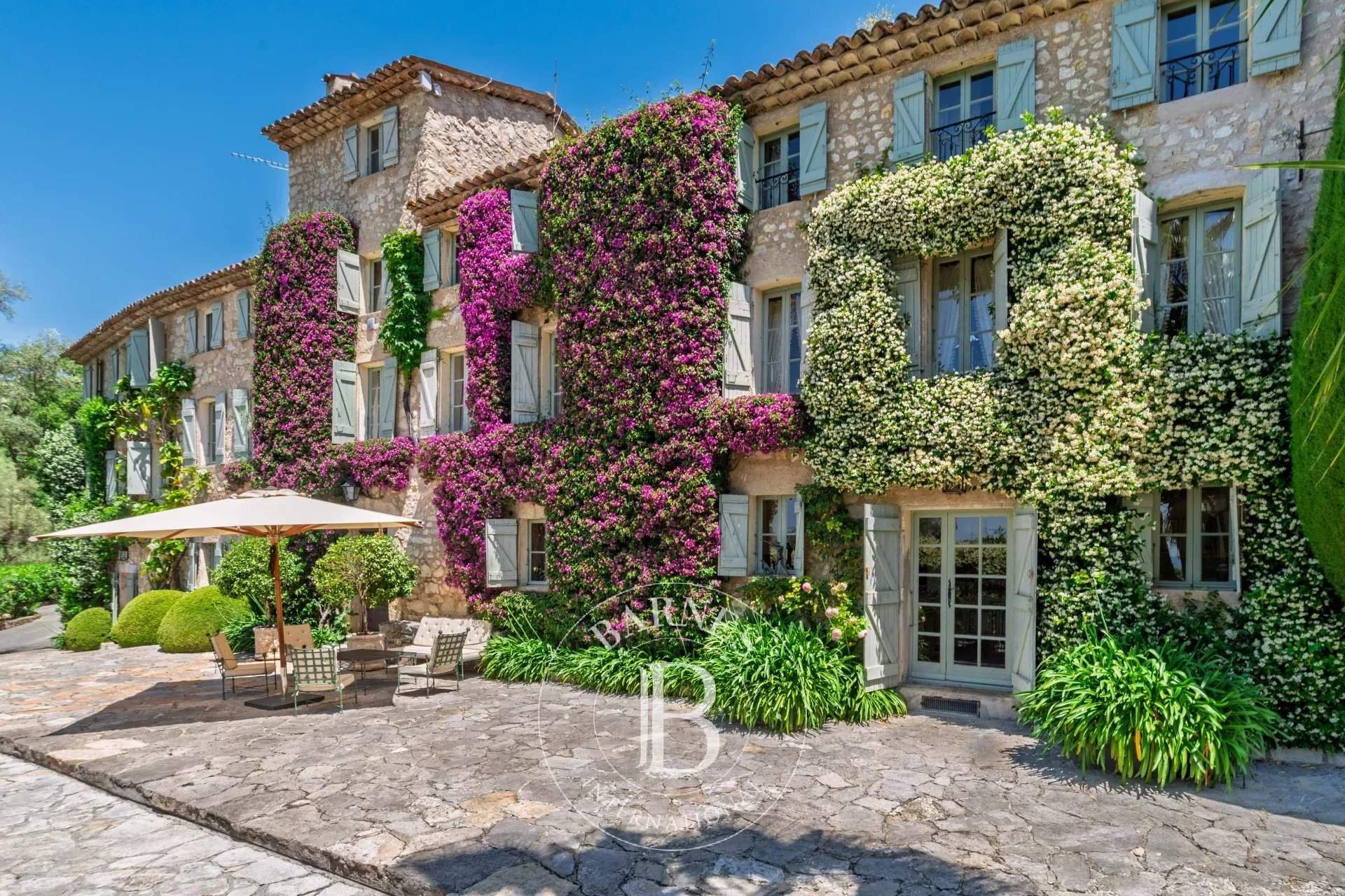 Grasse  - Propriété 23 Pi&egrave;ces 13 Chambres - picture 1