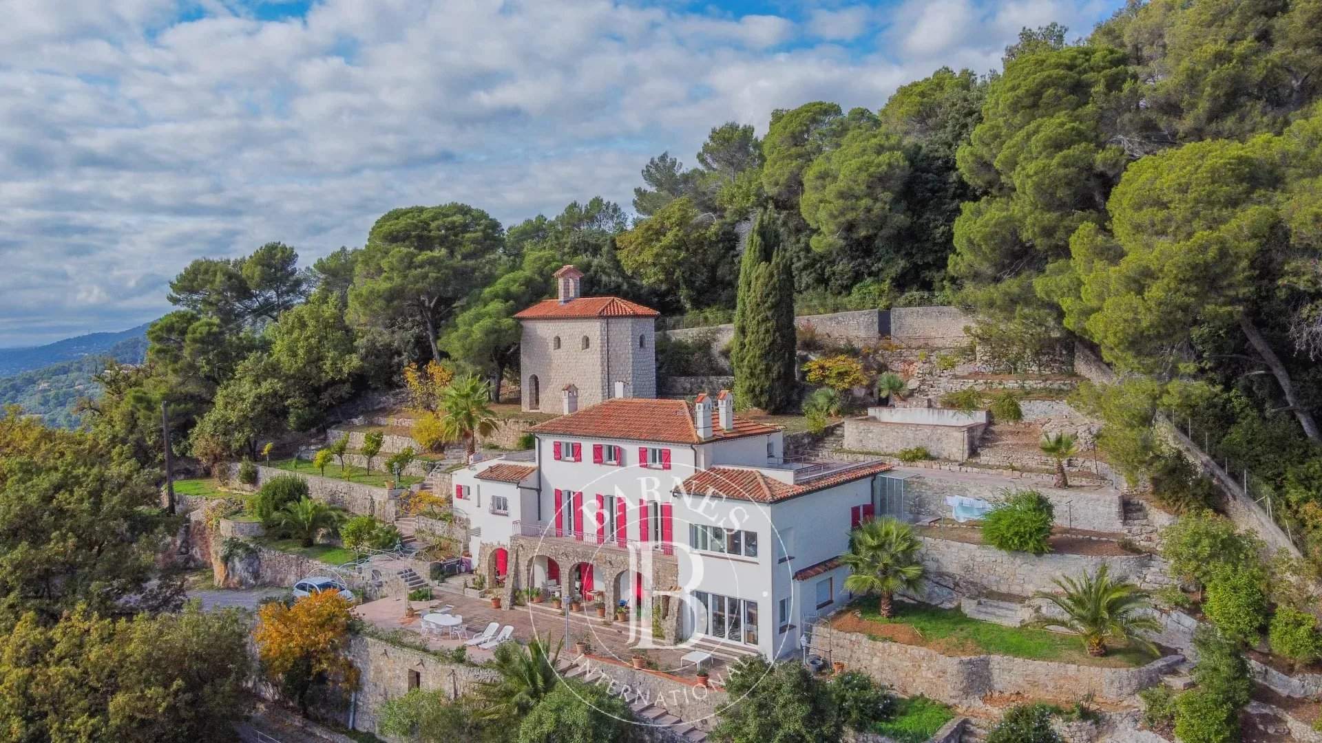 Grasse  - Villa  - picture 1