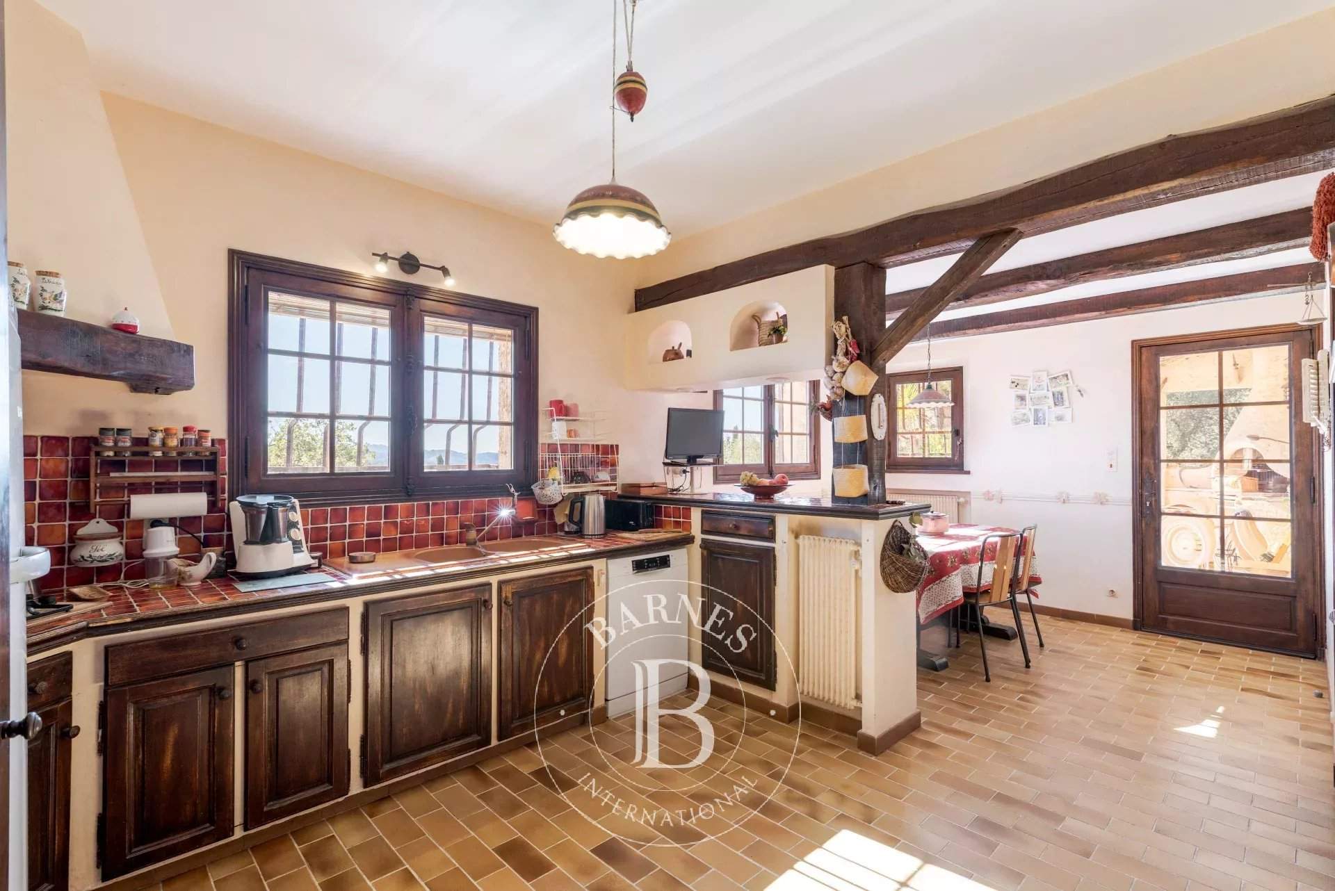 Cabris  - Villa 6 Pièces 5 Chambres - picture 7