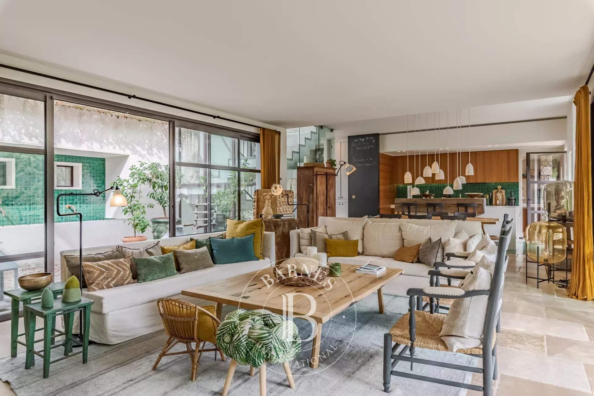 Modern Villa Valbonne, 3 bedrooms, 3 bathrooms, Pool picture 9