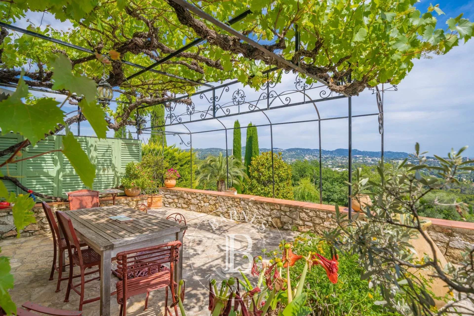 Mougins  - Bastide 5 Bedrooms - picture 4