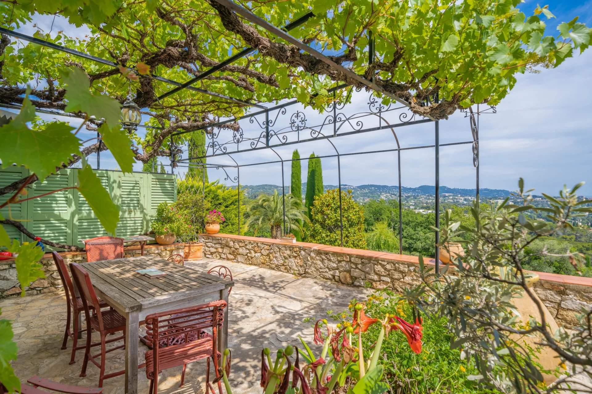 Mougins  - Bastide 5 Pièces 5 Chambres - picture 3