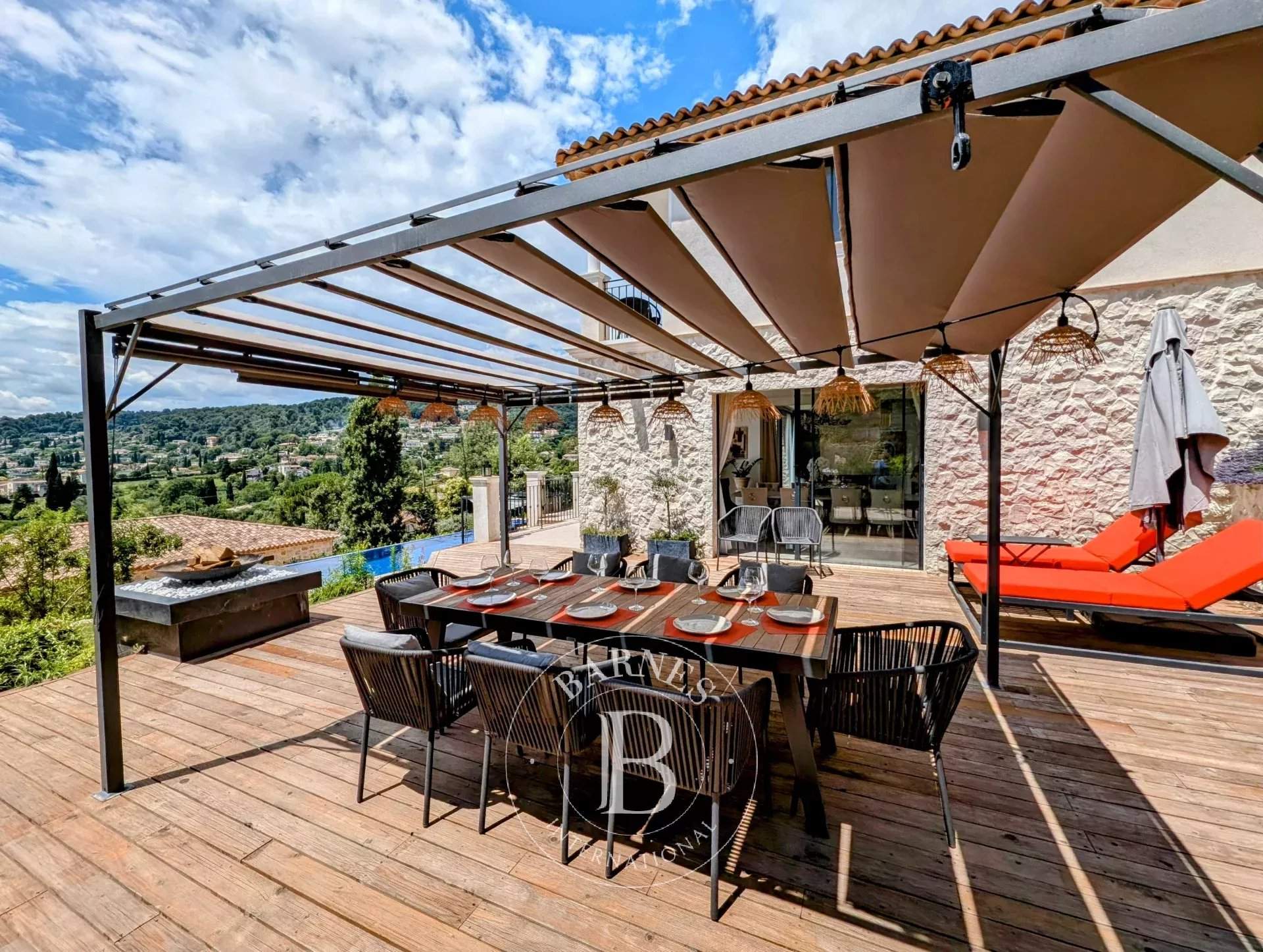 Villa walking distance to Saint Paul de Vence - 5 bedrooms picture 11