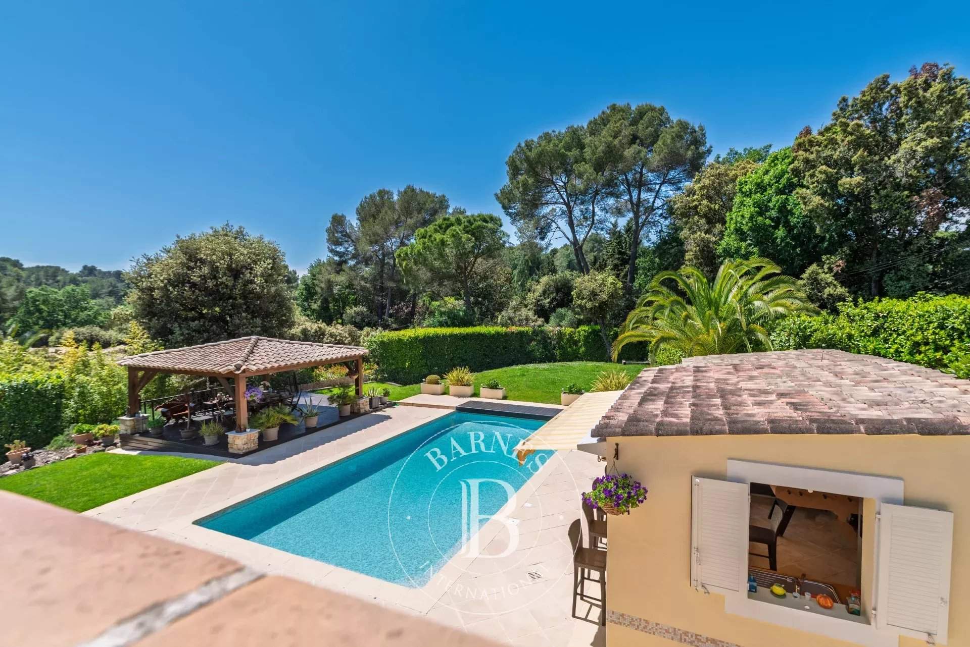 Valbonne  - Villa 4 Bedrooms - picture 1