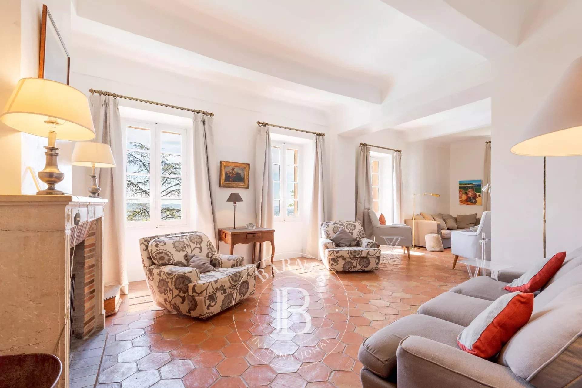 Grasse  - Bastide 18 Pi&egrave;ces 13 Chambres - picture 6