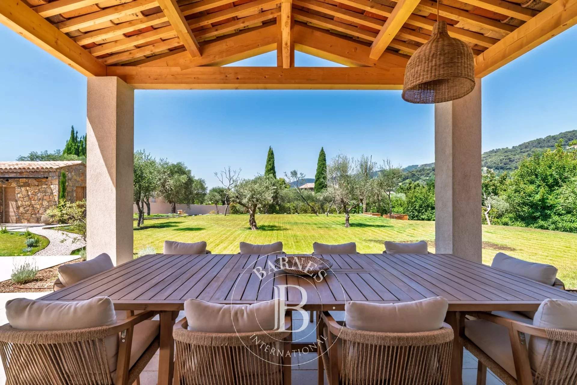 New 5 bedroom villa - Grasse picture 2