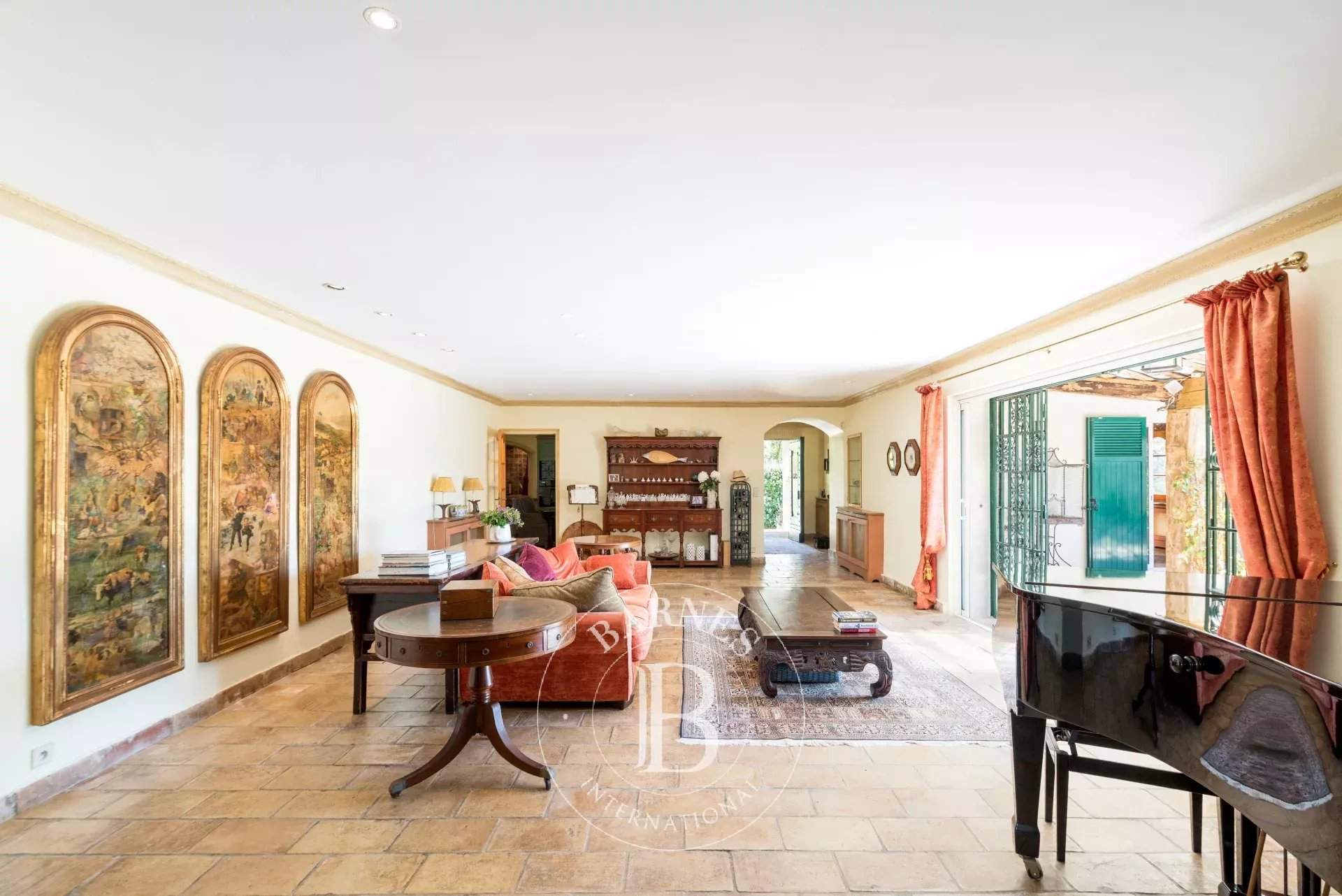 Opio  - Villa 11 Pi&egrave;ces 6 Chambres - picture 9