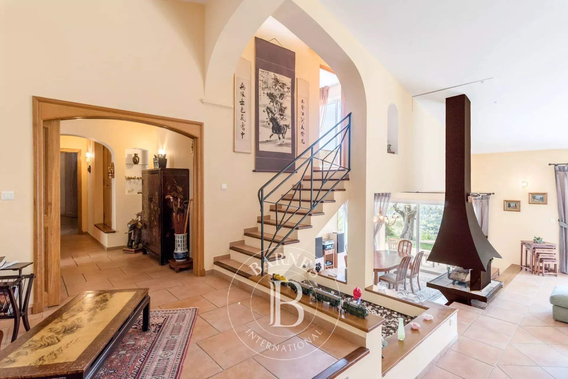 Grasse  - Villa 9 Pi&egrave;ces 5 Chambres - picture 10