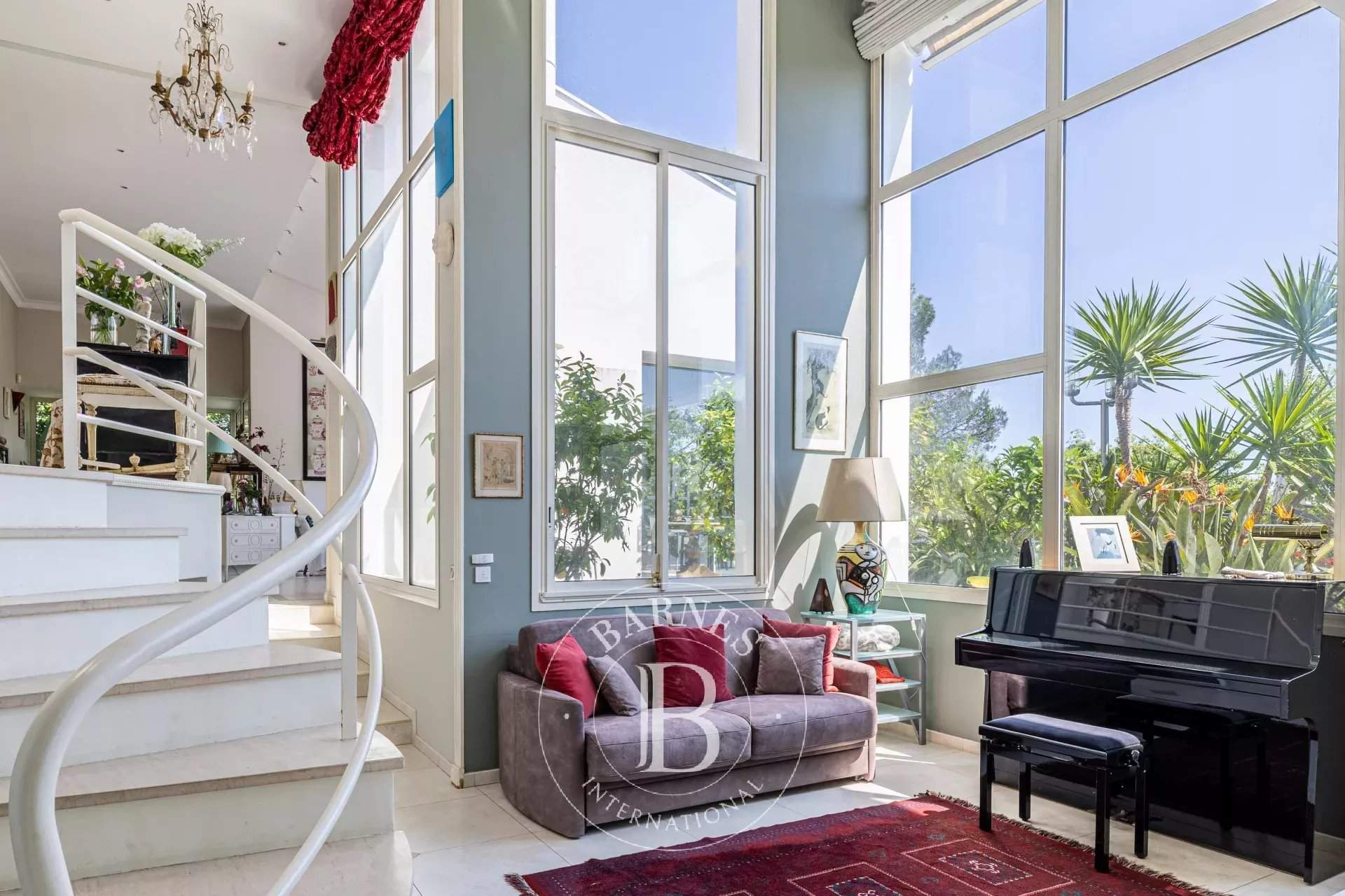 Valbonne  - Maison 9 Pi&egrave;ces 7 Chambres - picture 12