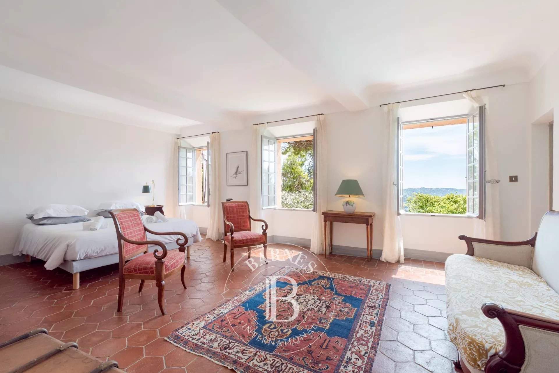 Grasse  - Bastide 18 Pi&egrave;ces 13 Chambres - picture 13