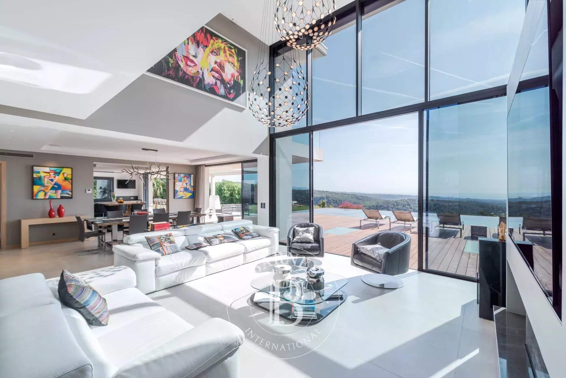 Mougins  - House 5 Bedrooms - picture 9