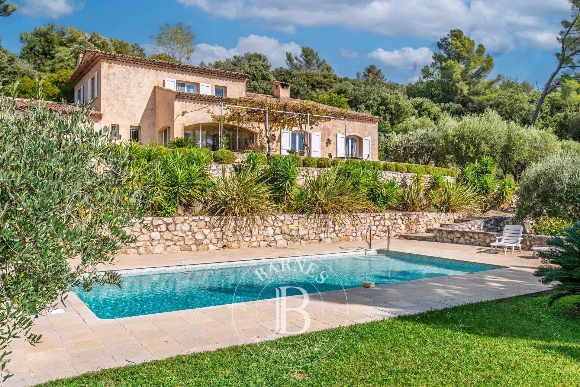 Cabris  - Villa 4 Pièces 4 Chambres - picture 5