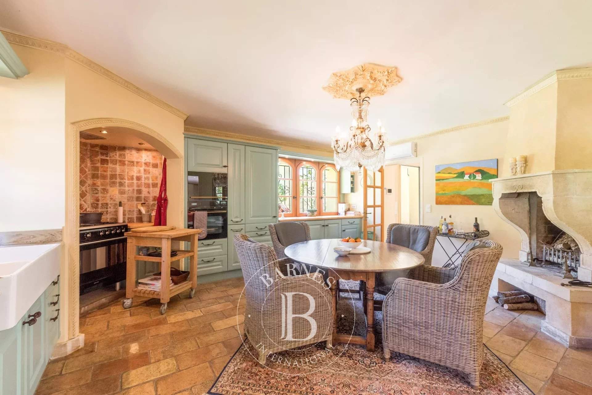 Opio  - Villa 11 Pi&egrave;ces 6 Chambres - picture 11