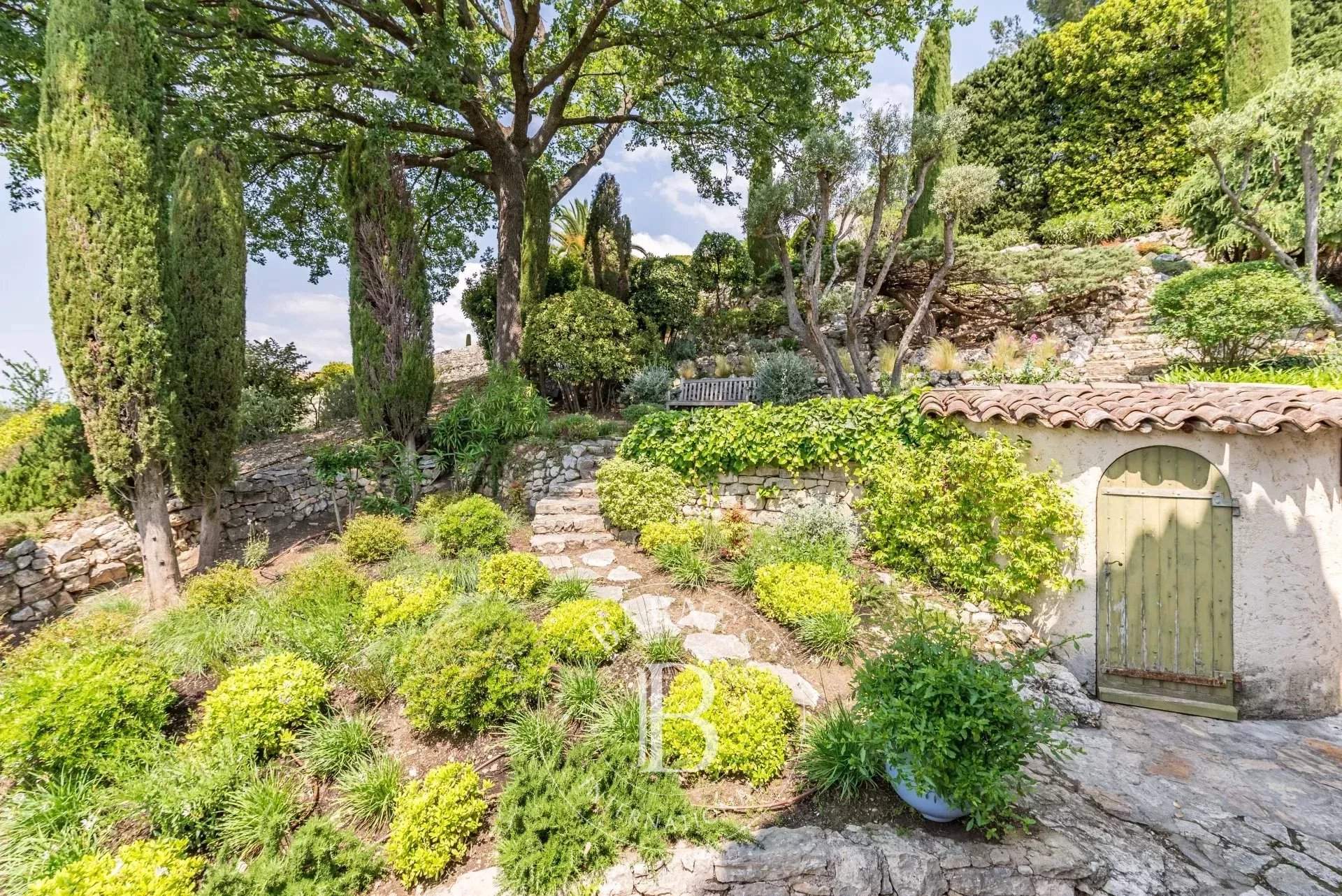 Mouans-Sartoux  - Villa 4 Bedrooms - picture 18