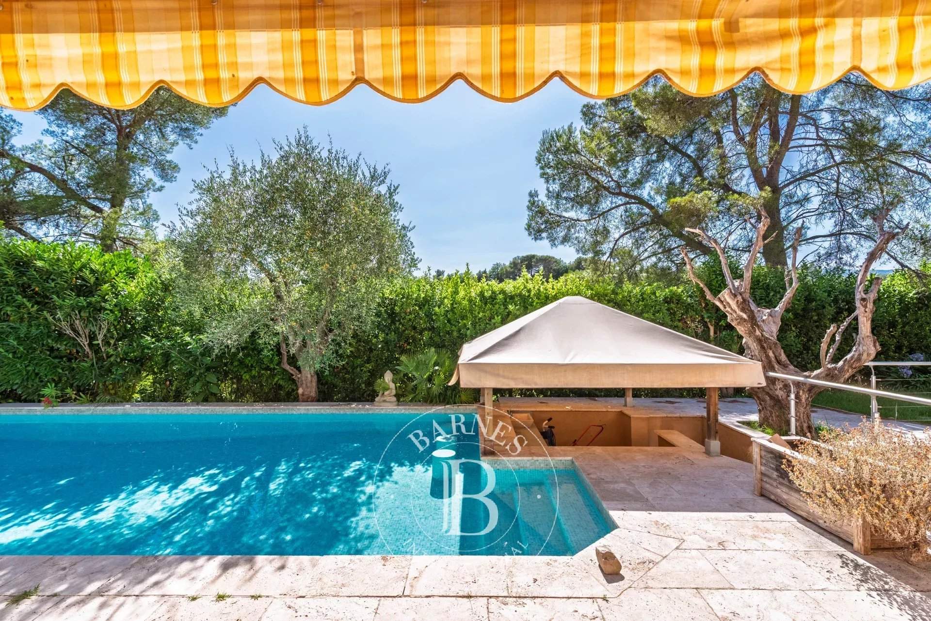 Roquefort-les-Pins  - Villa 5 Bedrooms - picture 17