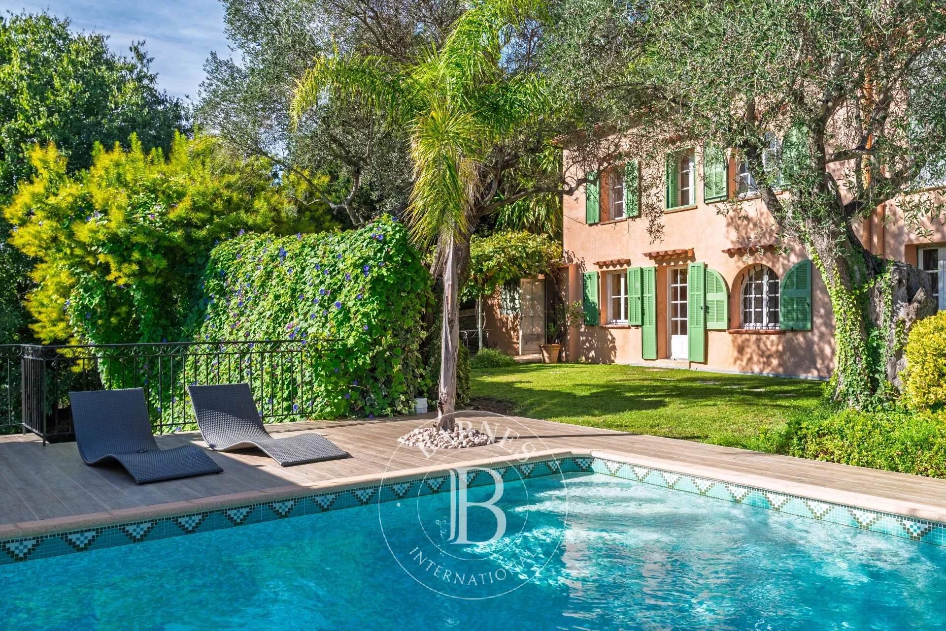 Grasse  - Villa 4 Bedrooms - picture 1