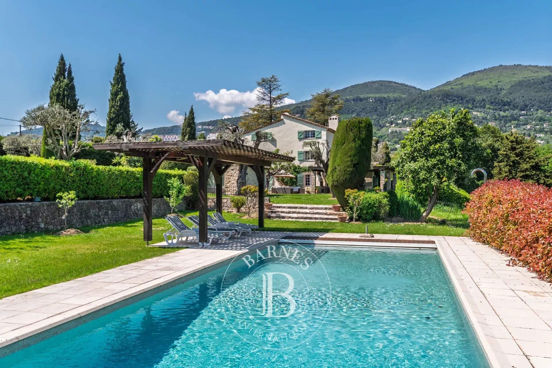 Grasse  - Bastide 6 Bedrooms - picture 1