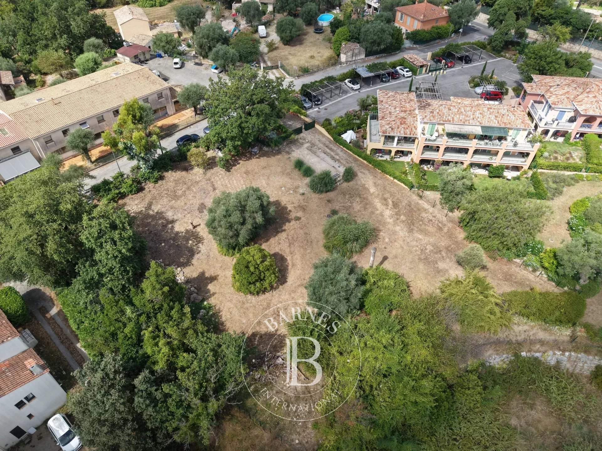Roquefort-les-Pins  - Building land  - picture 7