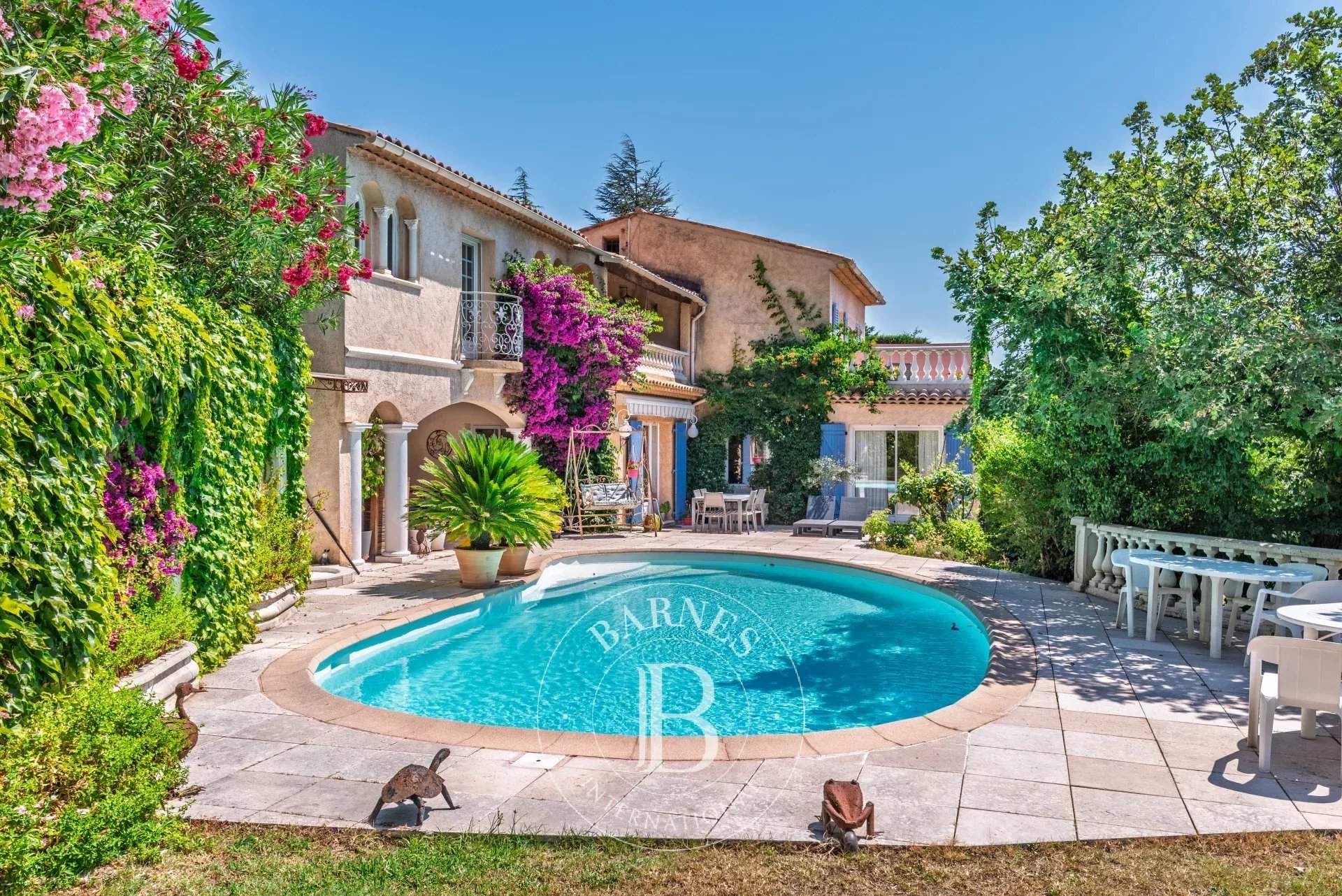 Auribeau-sur-Siagne  - Villa 6 Pièces 5 Chambres - picture 19