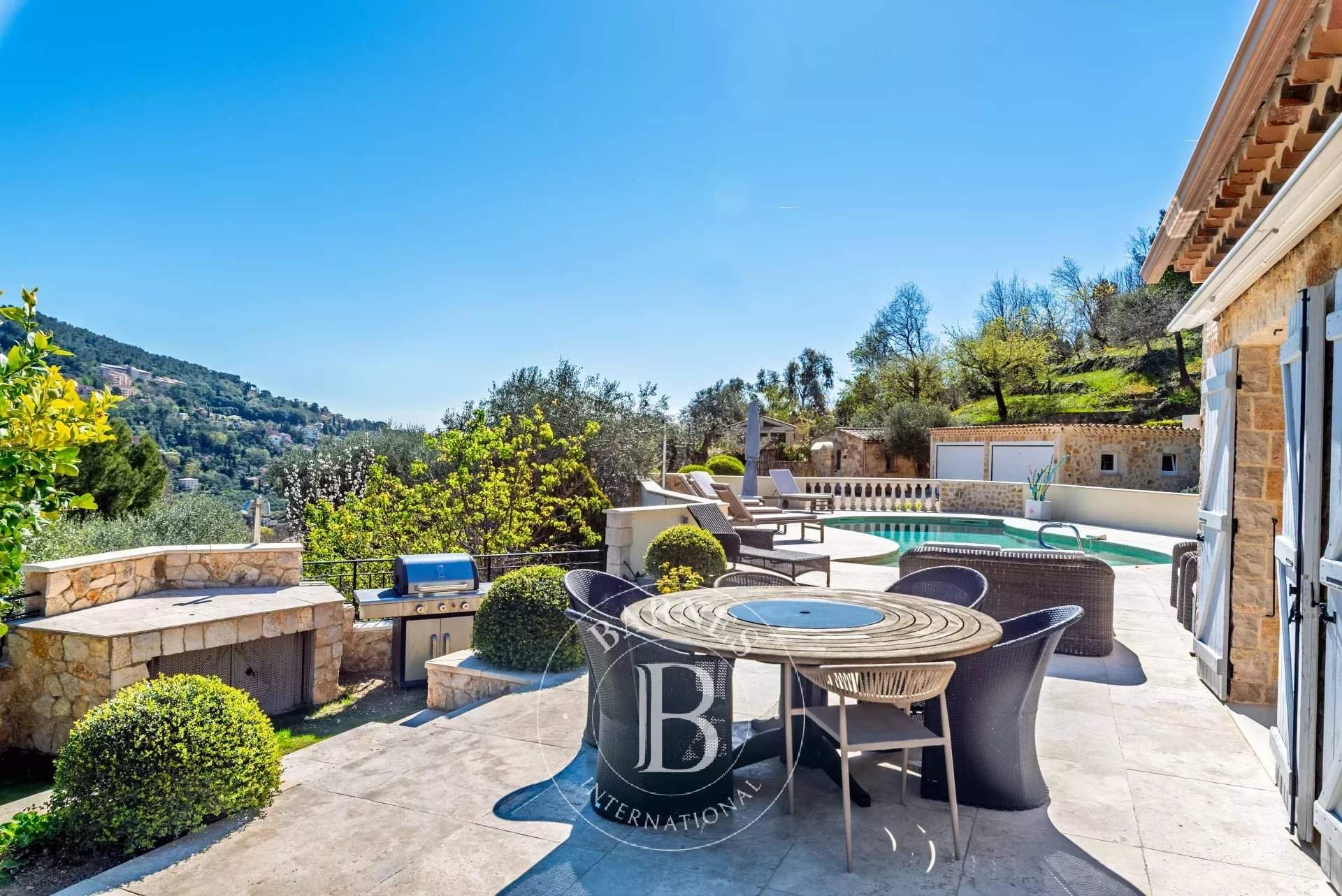 Grasse  - Villa 5 Pi&egrave;ces 4 Chambres - picture 5