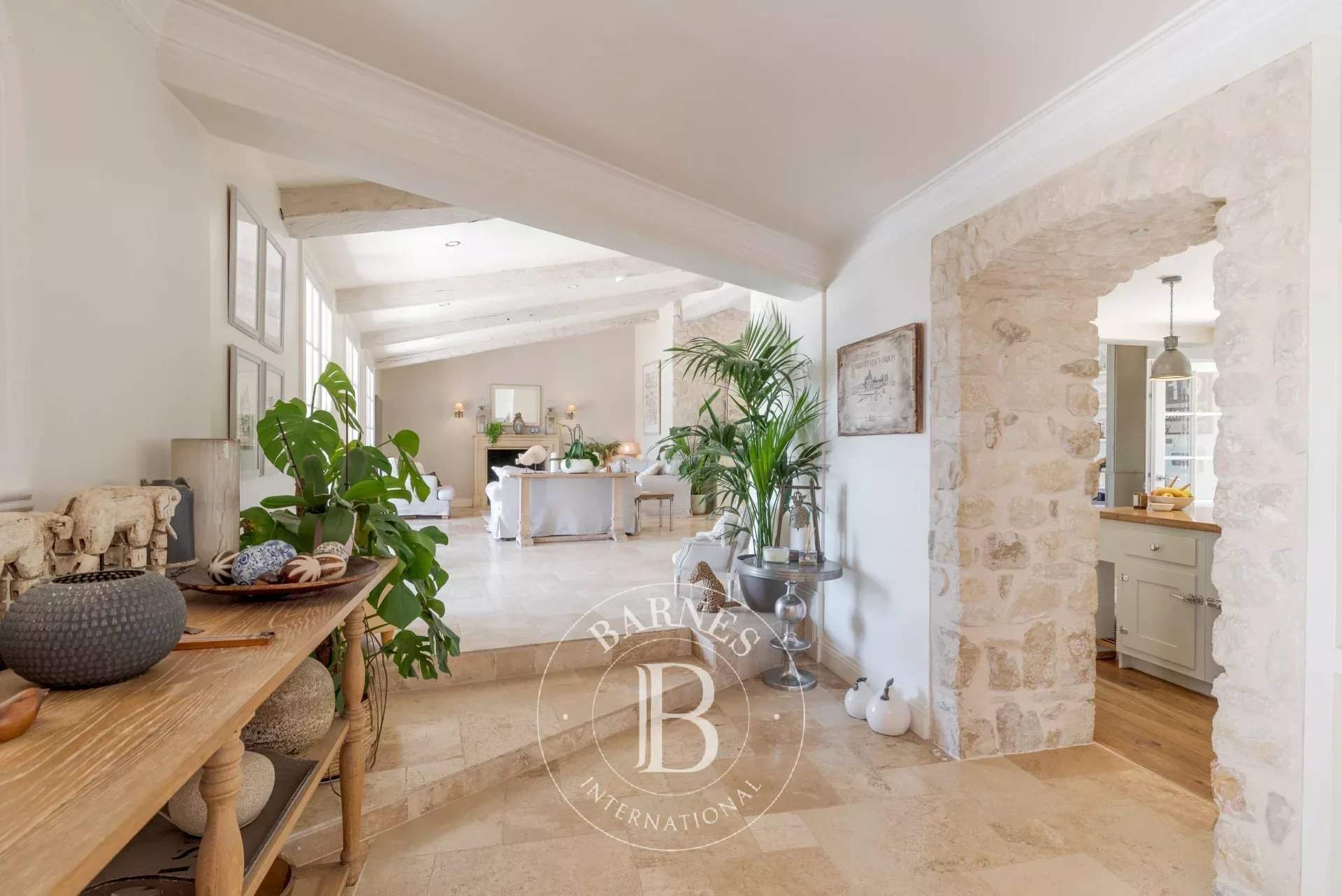 Roquefort-les-Pins  - Villa 7 Pi&egrave;ces 5 Chambres - picture 8