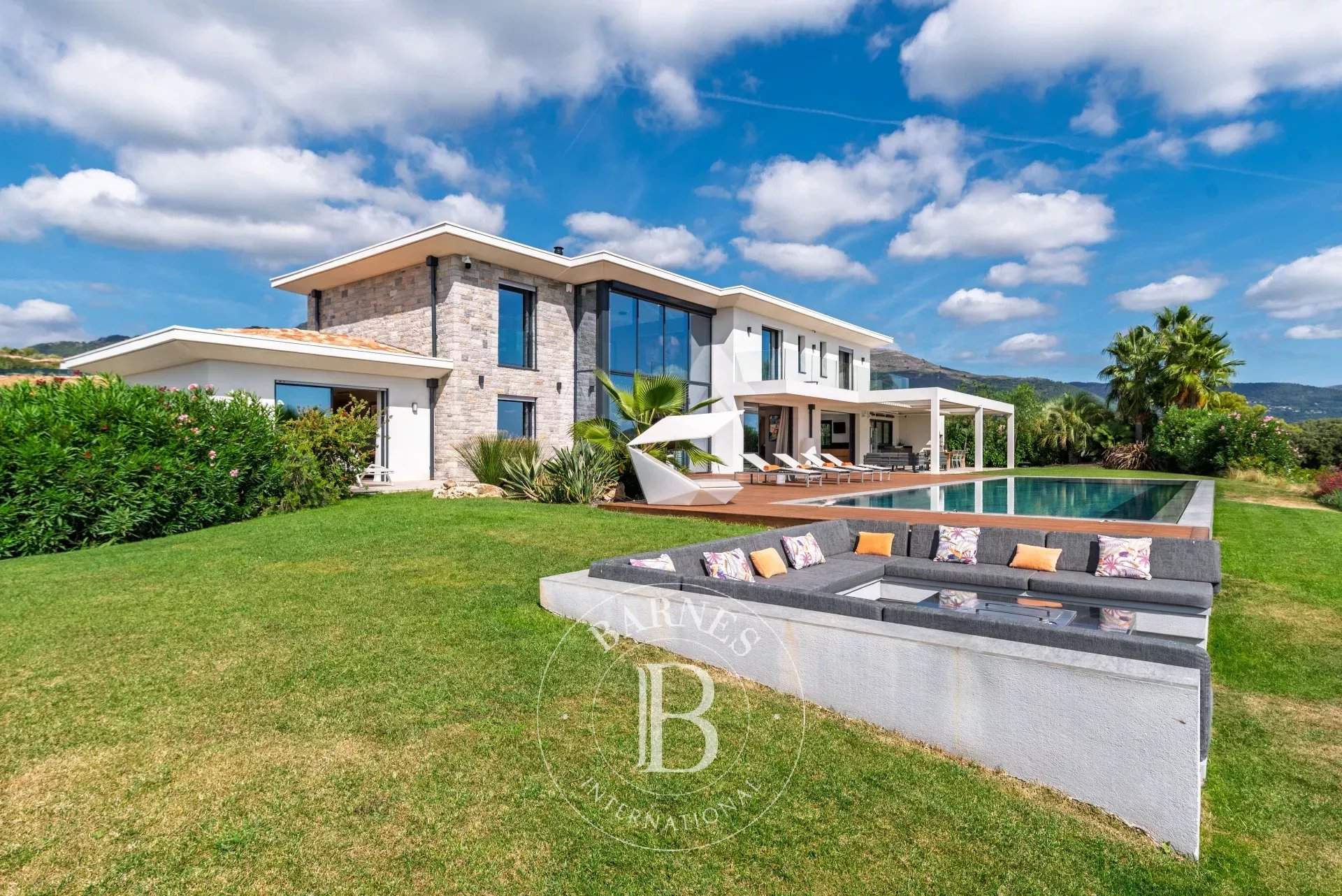 Mougins  - House 5 Bedrooms - picture 3