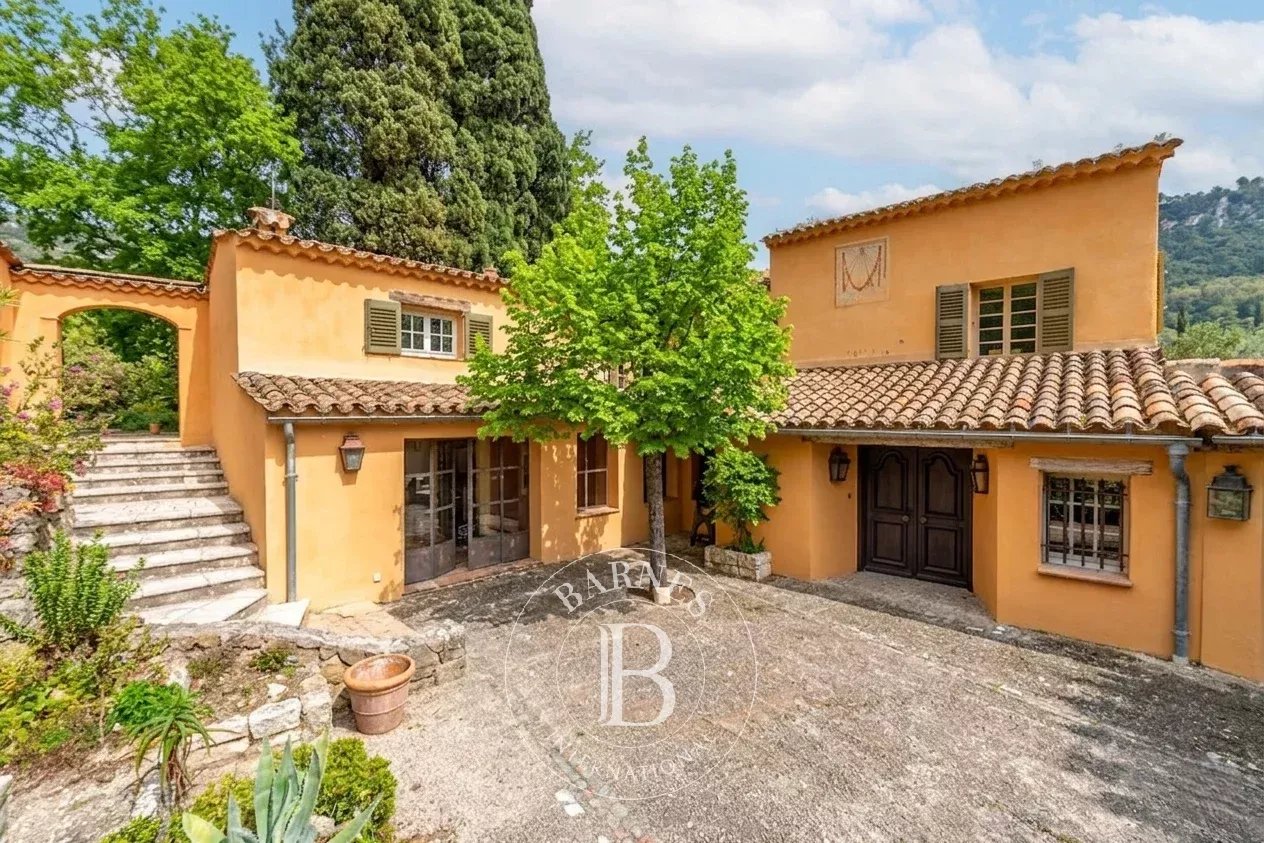 Grasse  - Bastide 5 Pi&egrave;ces 3 Chambres - picture 2