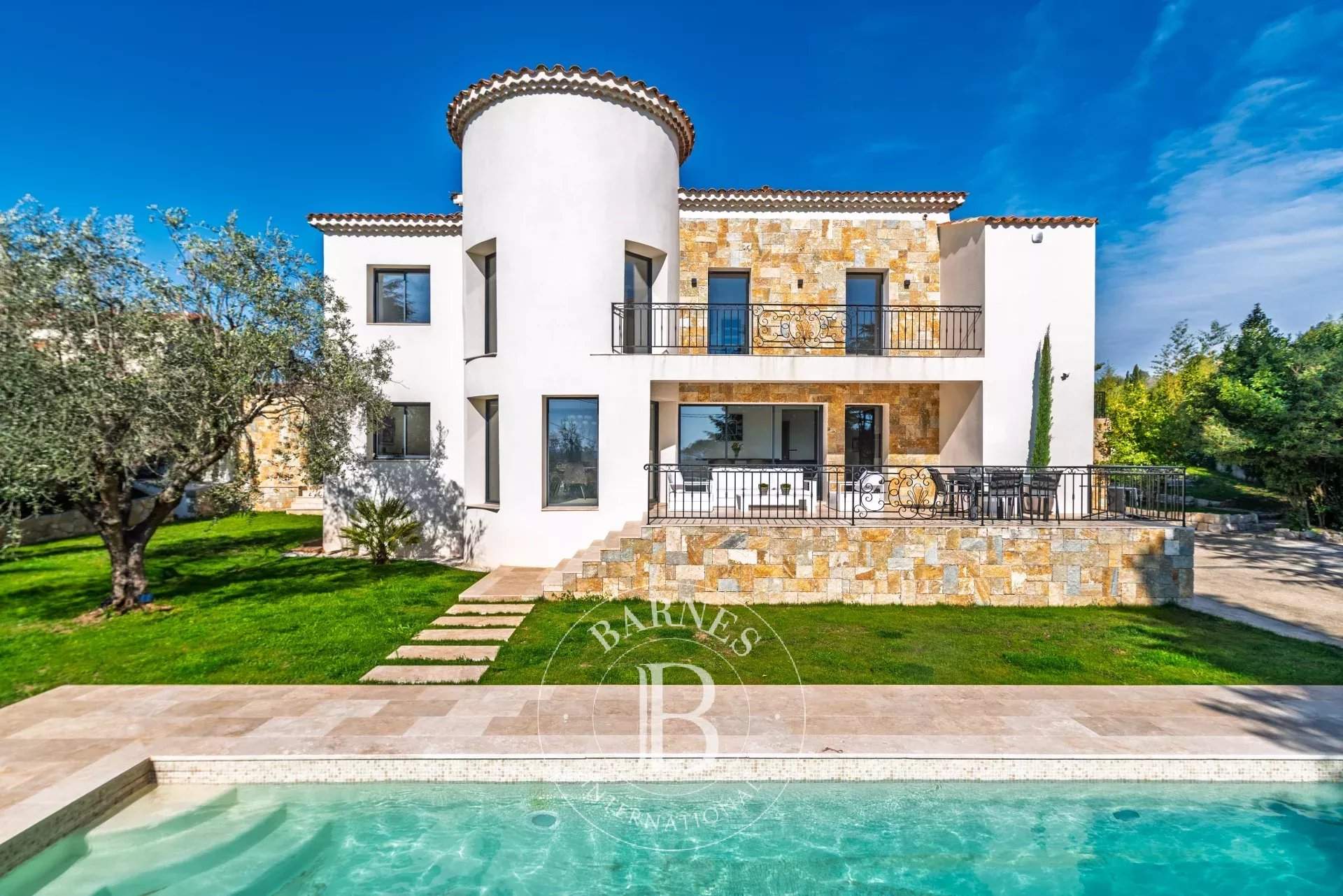 Valbonne  - Villa 5 Bedrooms - picture 1