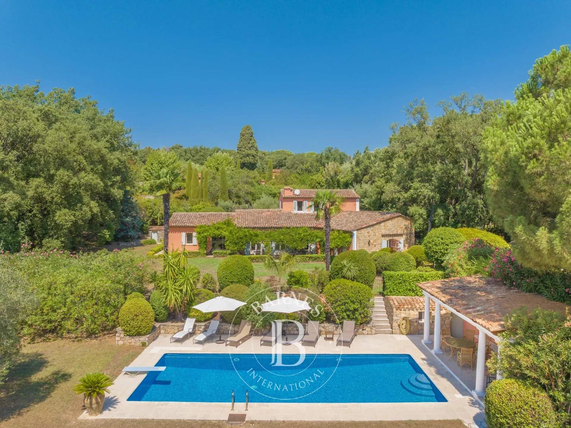 Auribeau-sur-Siagne  - Villa 7 Bedrooms - picture 7