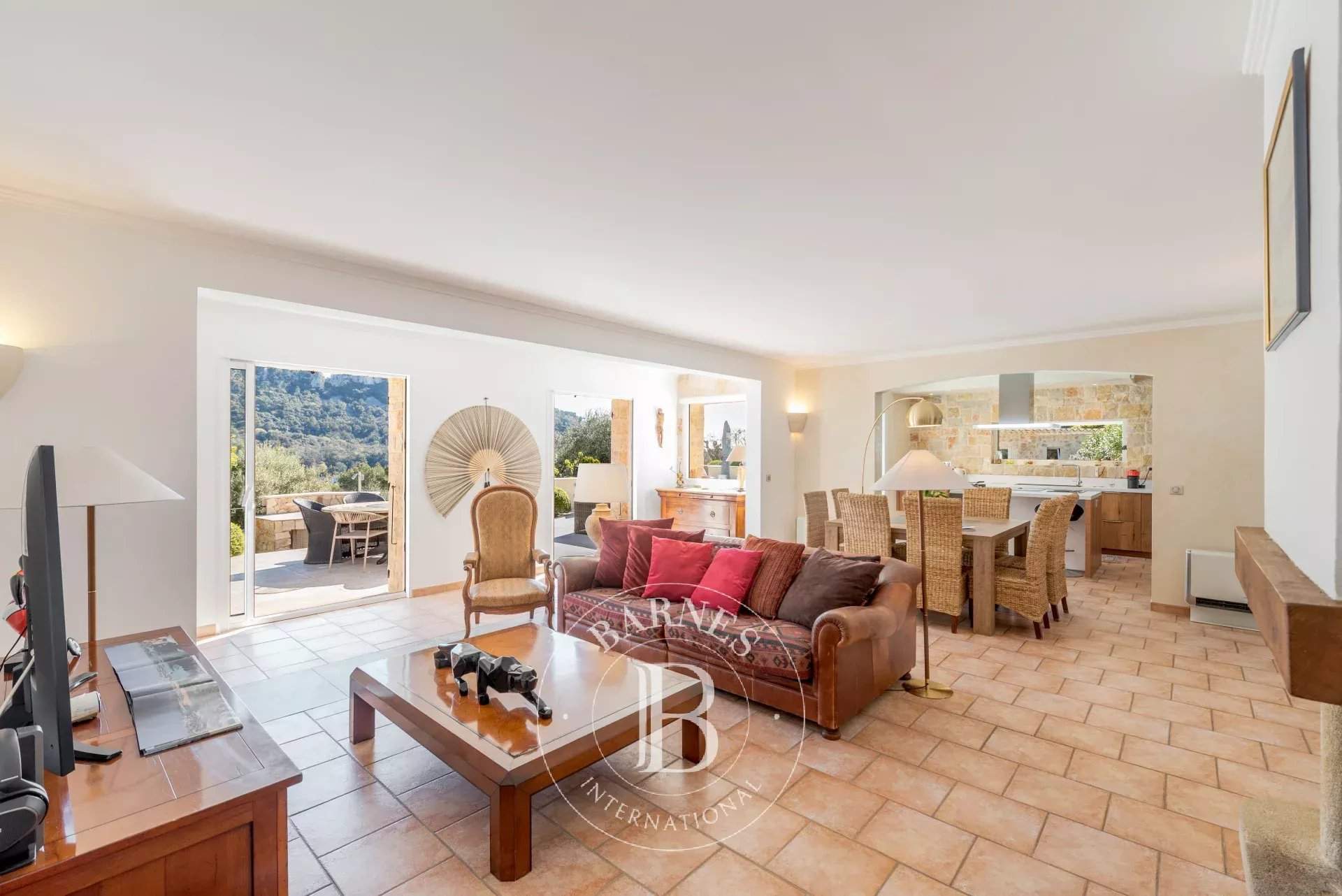 Grasse  - Villa 5 Pi&egrave;ces 4 Chambres - picture 8