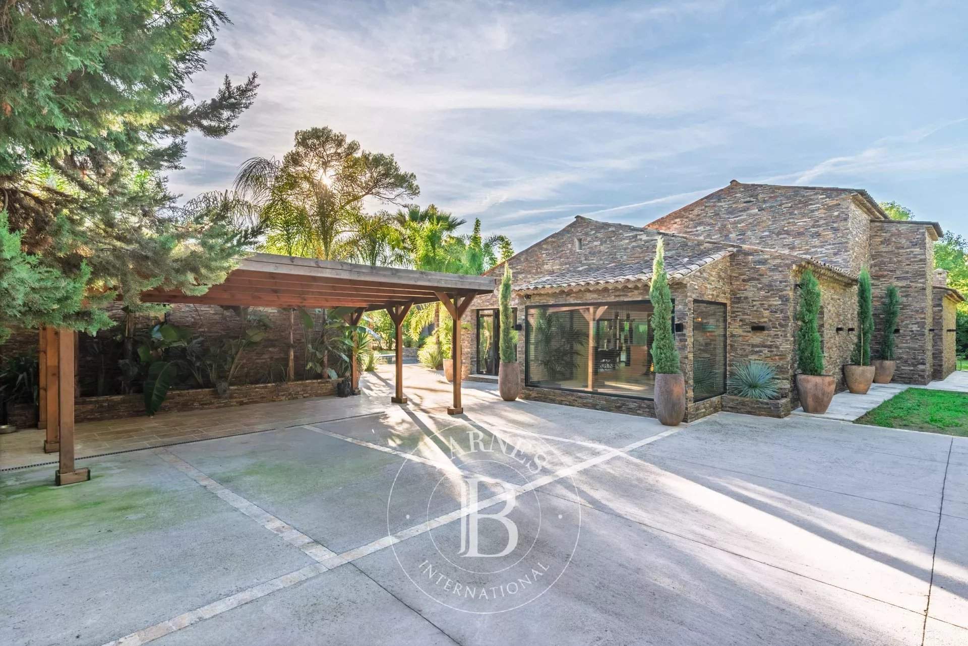 Mougins  - Villa 8 Pièces 6 Chambres - picture 20