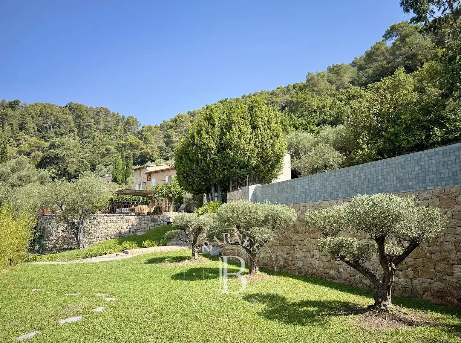 Grasse  - Bastide 7 Pi&egrave;ces 5 Chambres - picture 16