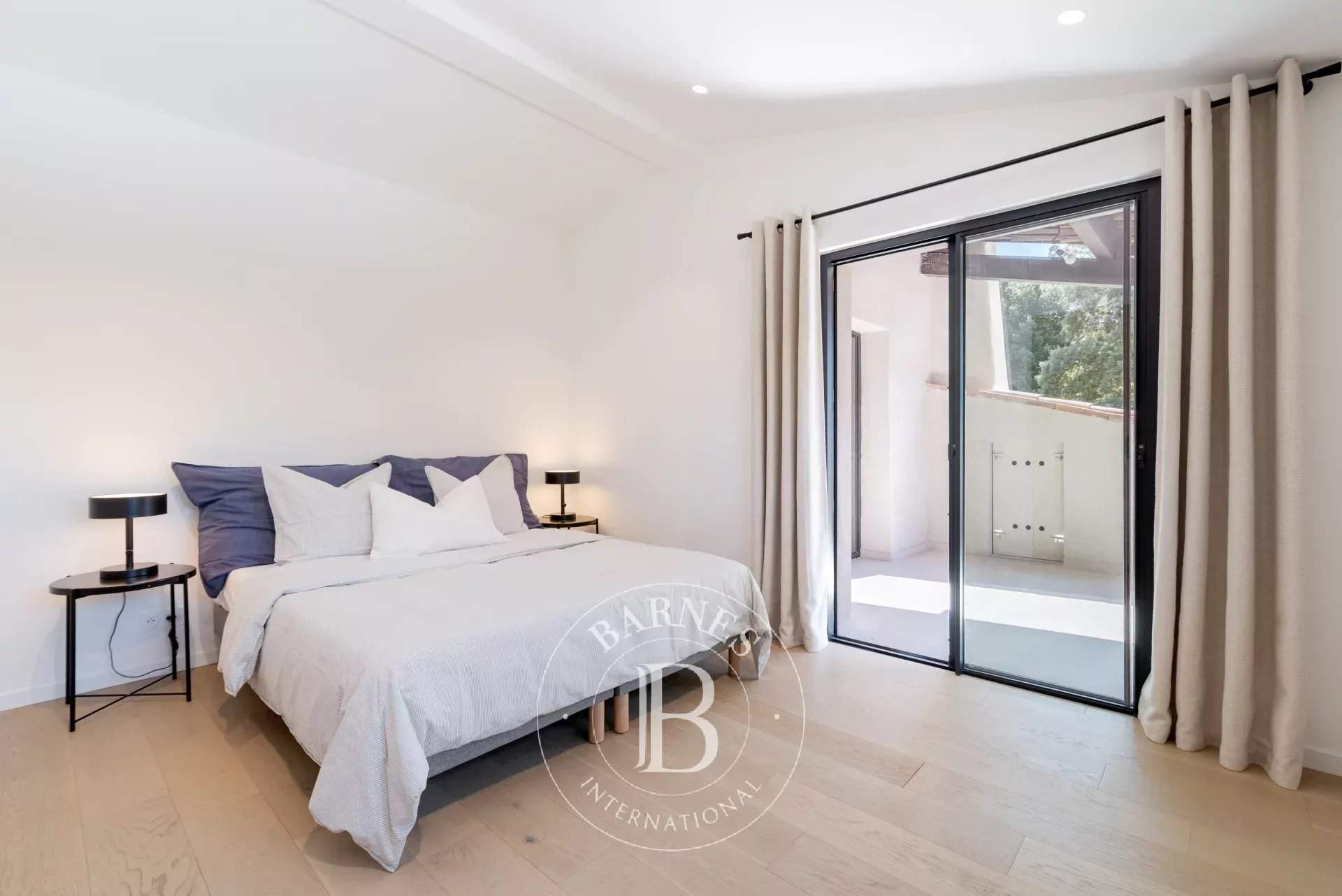 Roquefort-les-Pins  - Villa 7 Pièces 5 Chambres - picture 18