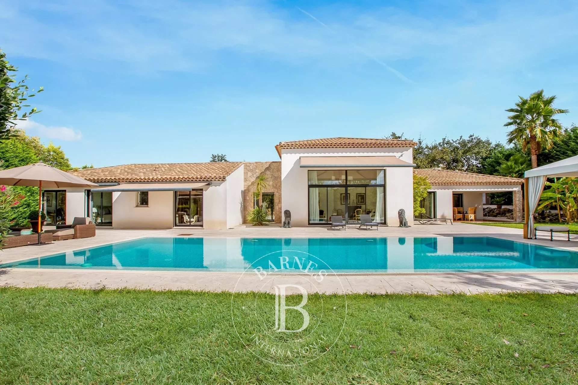 Roquefort-les-Pins  - Villa 6 Bedrooms - picture 4