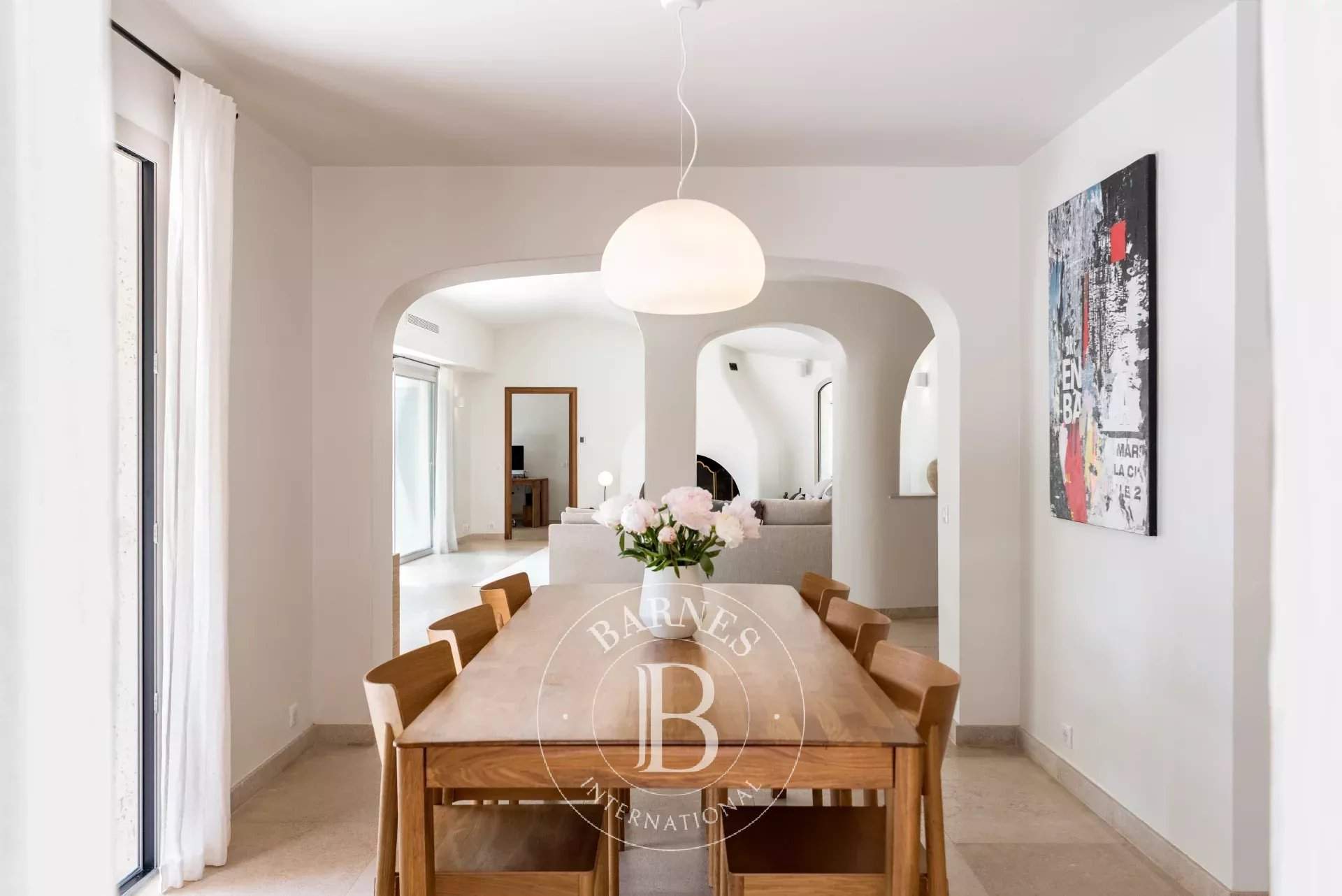 Roquefort-les-Pins  - Villa 5 Bedrooms - picture 10