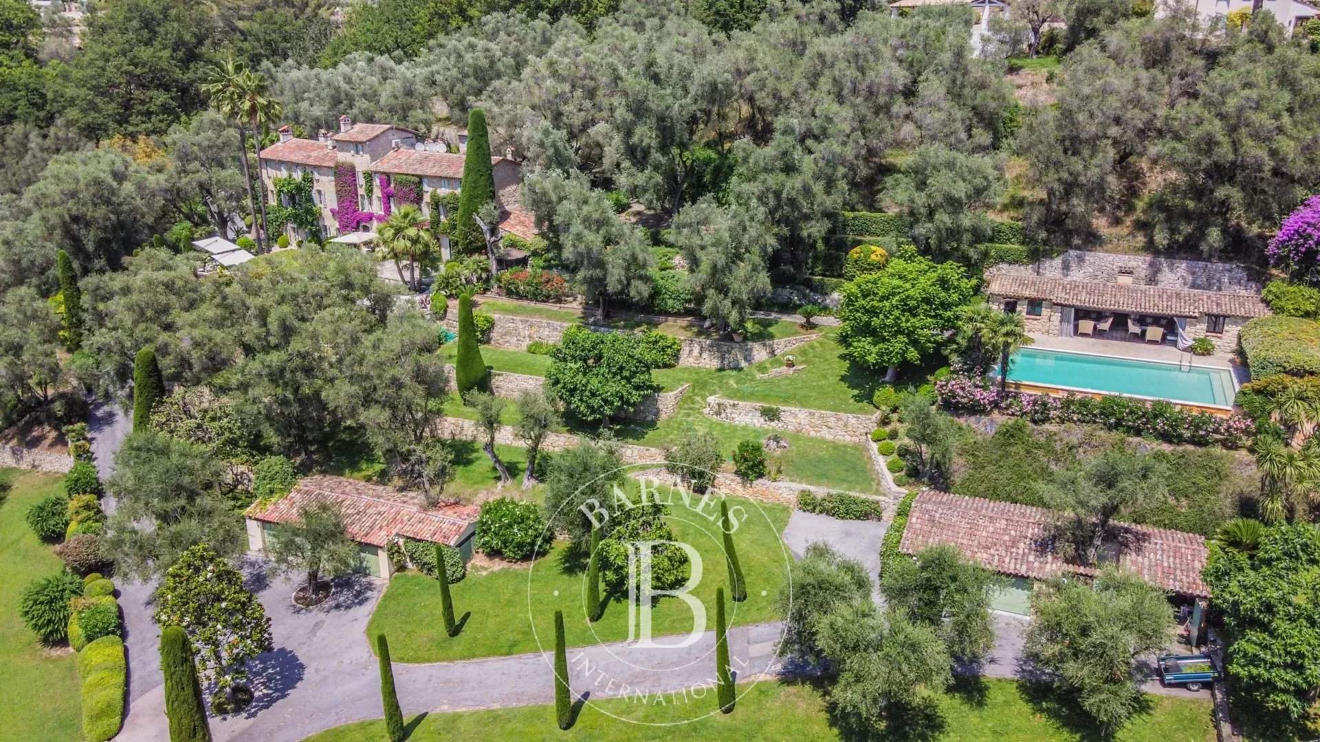 Grasse  - Propriété  - picture 3