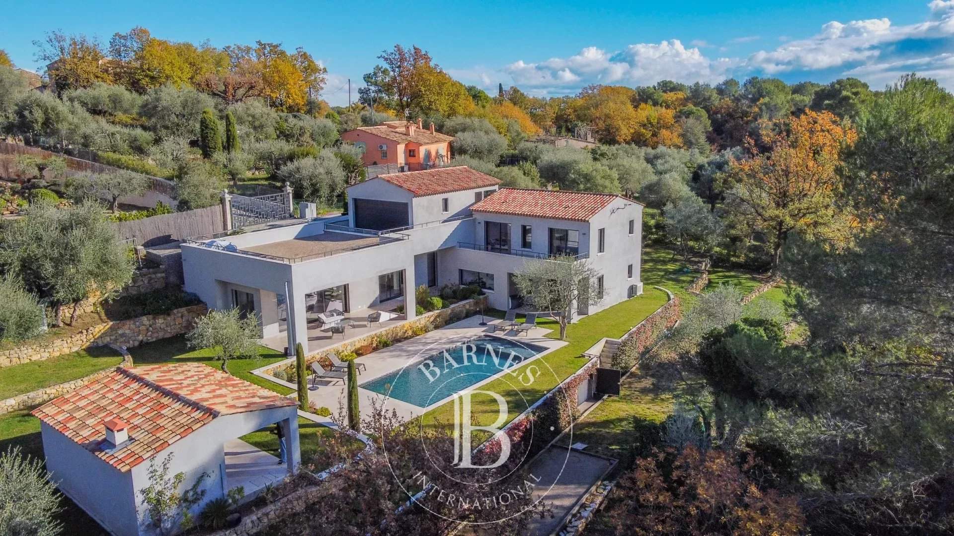 Le Rouret  - Villa 4 Bedrooms - picture 1