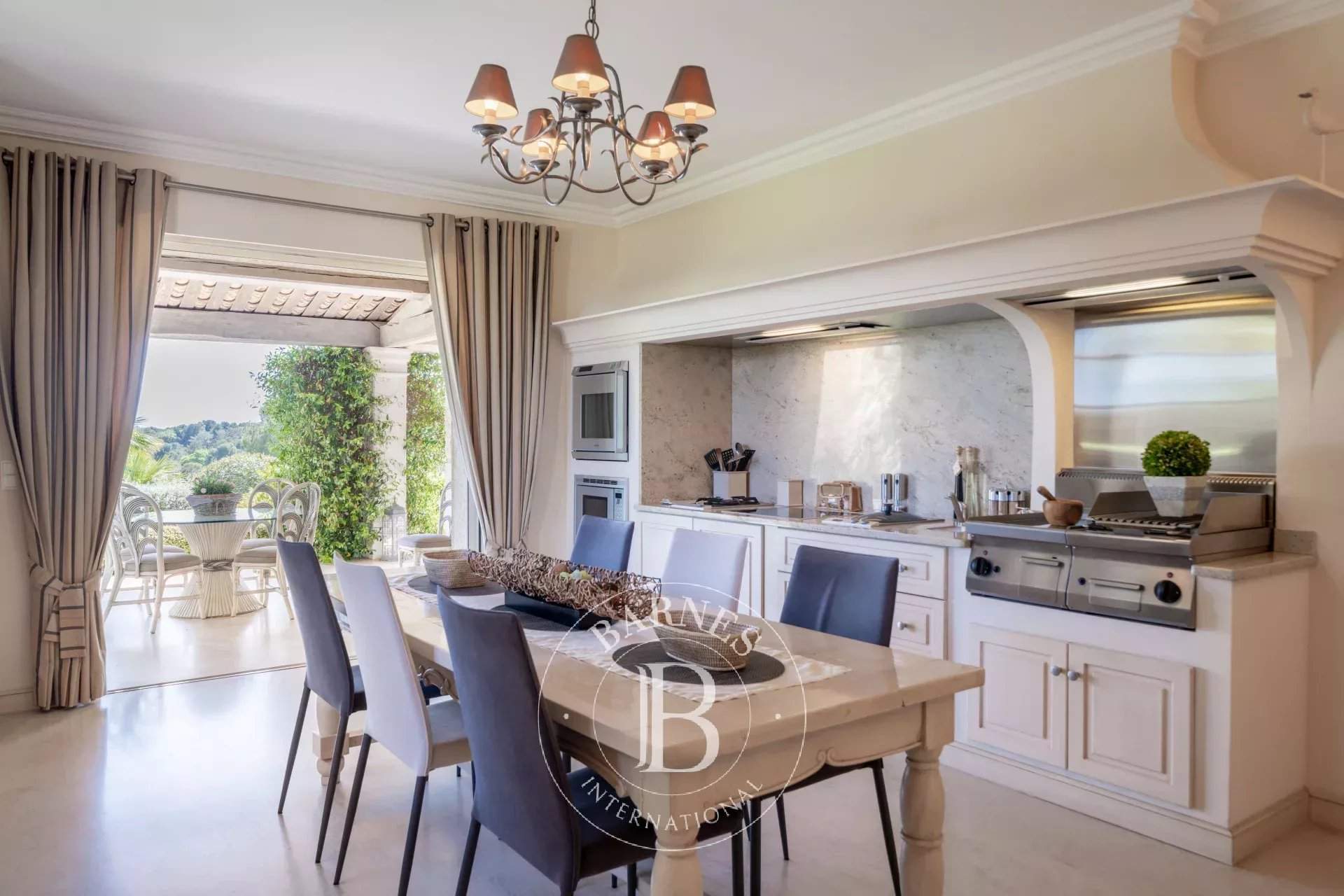 Mouans-Sartoux  - Propriété 12 Pi&egrave;ces 5 Chambres - picture 4