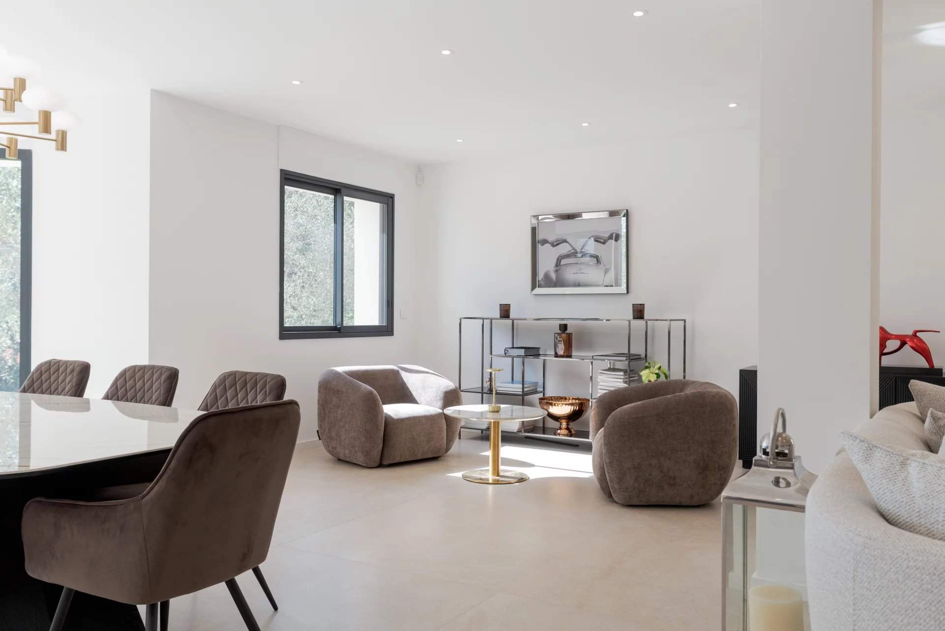 Valbonne  - Villa 8 Pi&egrave;ces 5 Chambres - picture 7