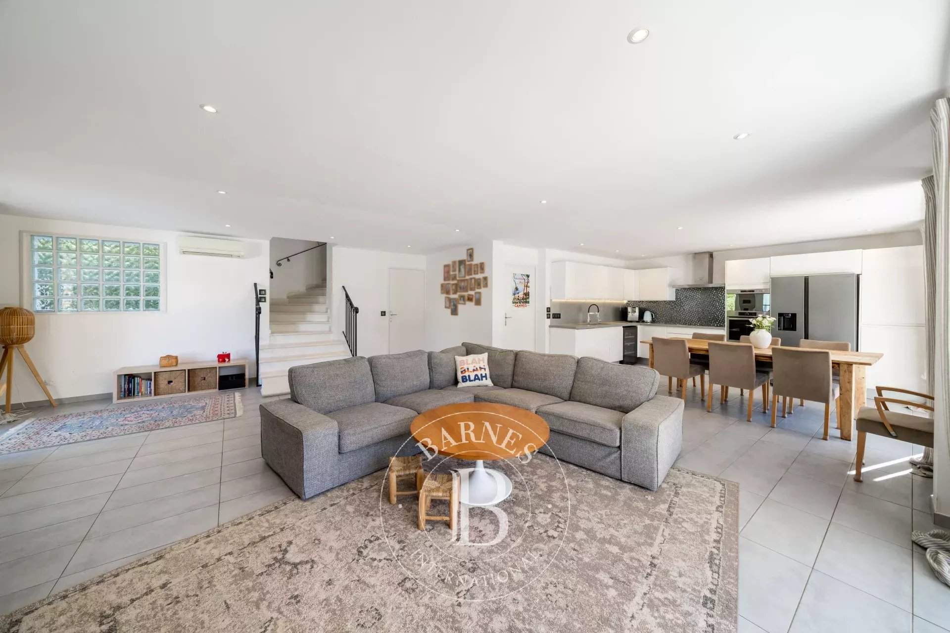 La Roquette-sur-Siagne  - Villa 7 Pièces 5 Chambres - picture 4