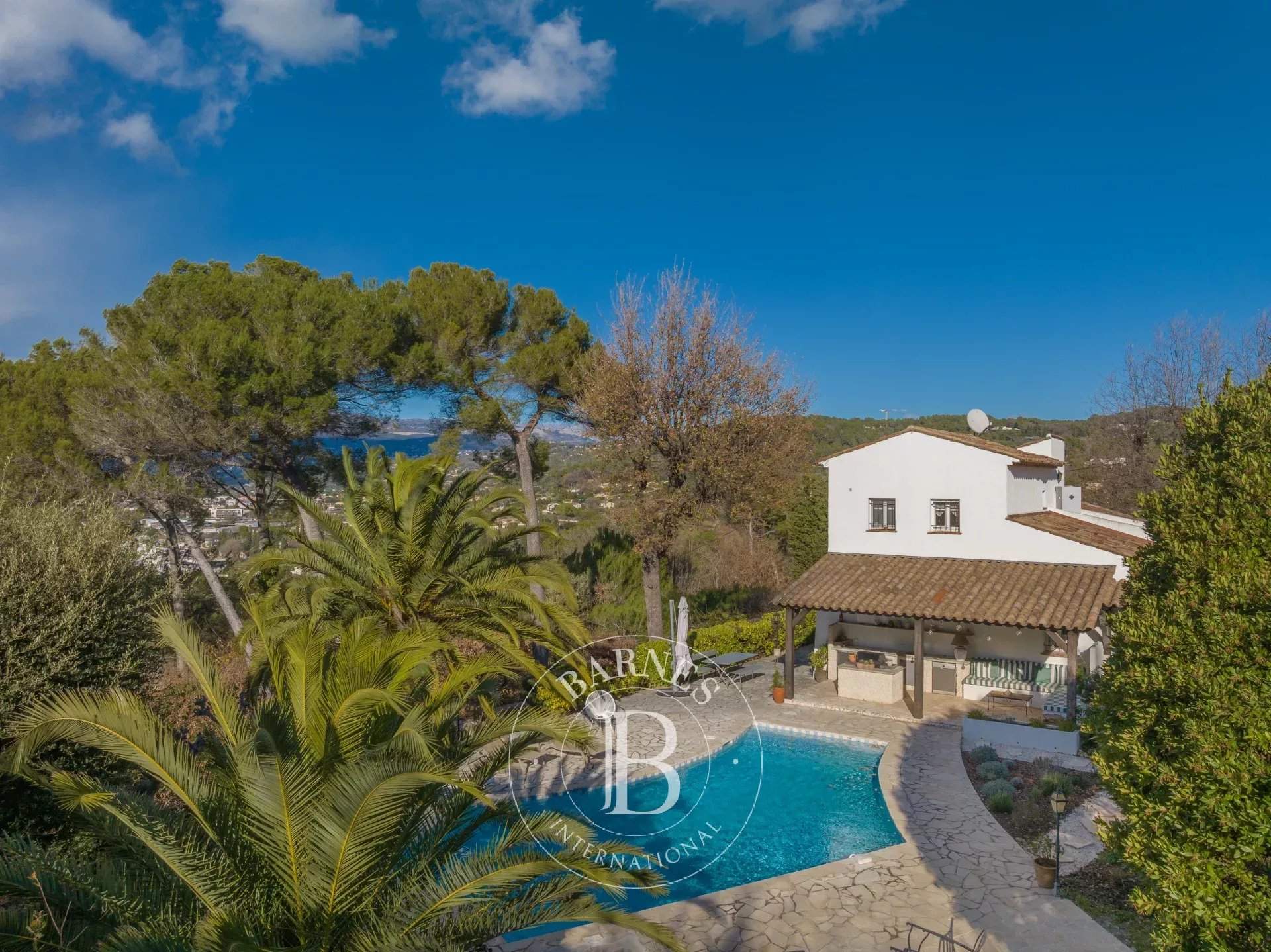 Mougins  - Maison 6 Pi&egrave;ces 4 Chambres - picture 9