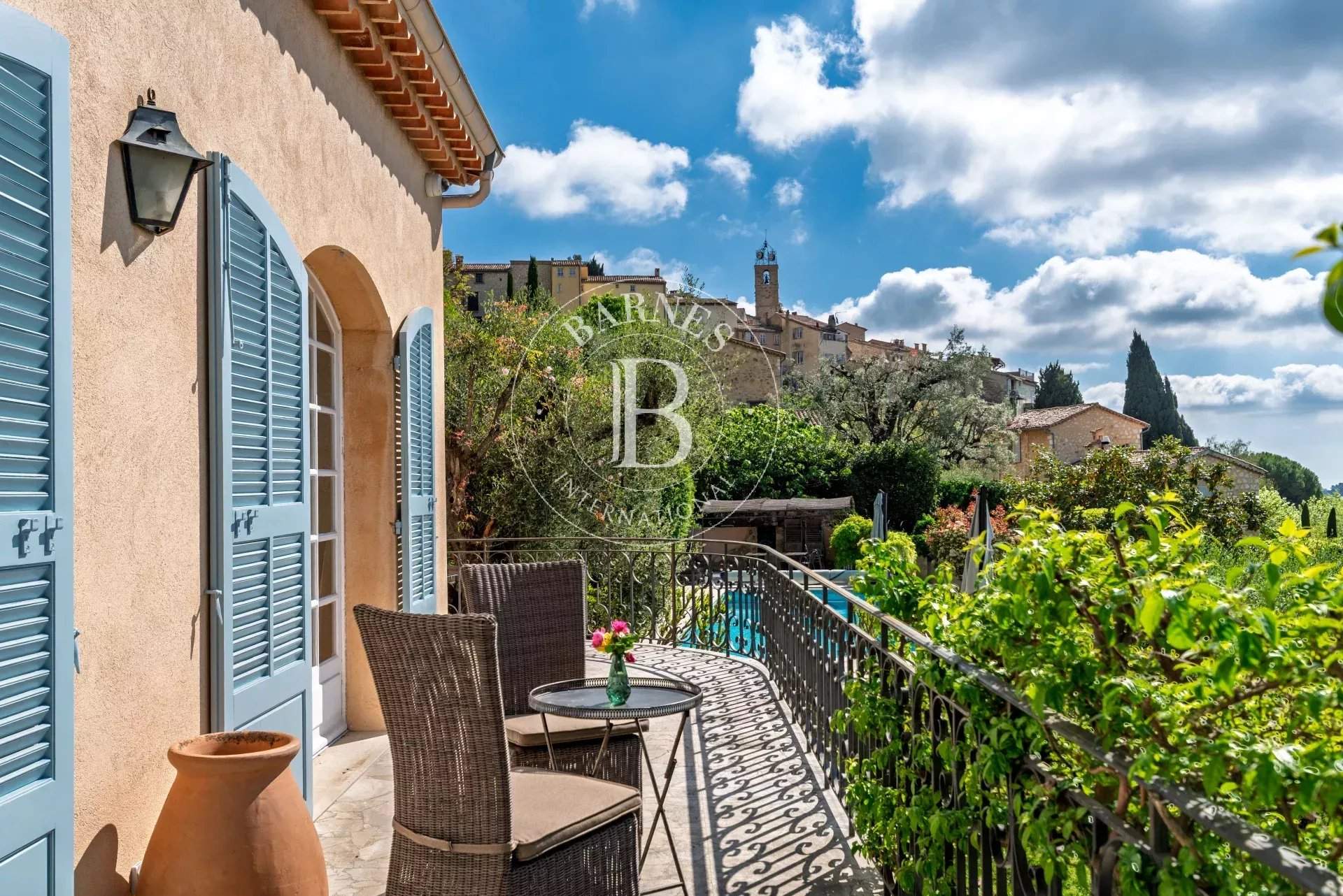 Châteauneuf-Grasse  - Villa 5 Bedrooms - picture 17