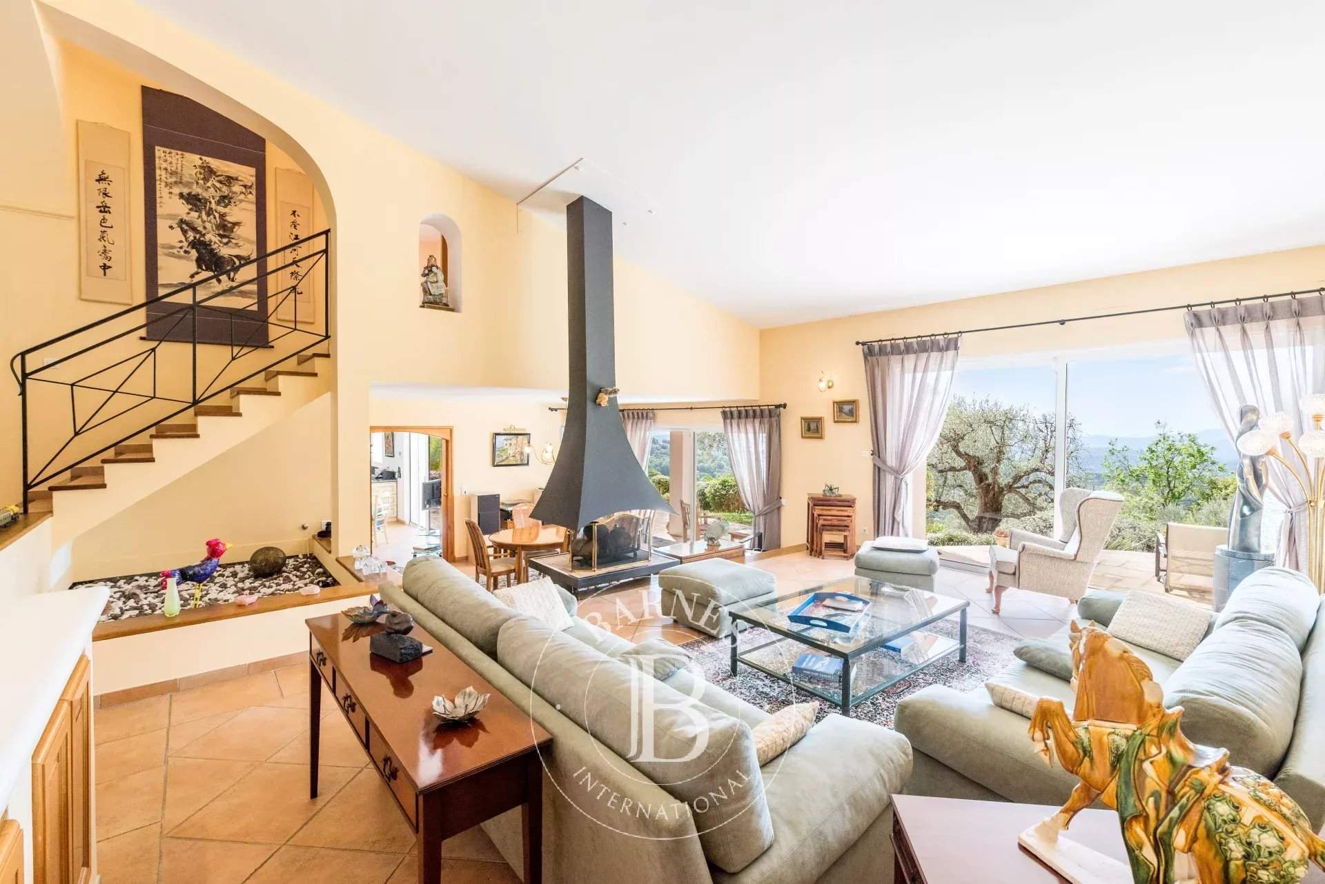 Grasse  - Villa 9 Pi&egrave;ces 5 Chambres - picture 12